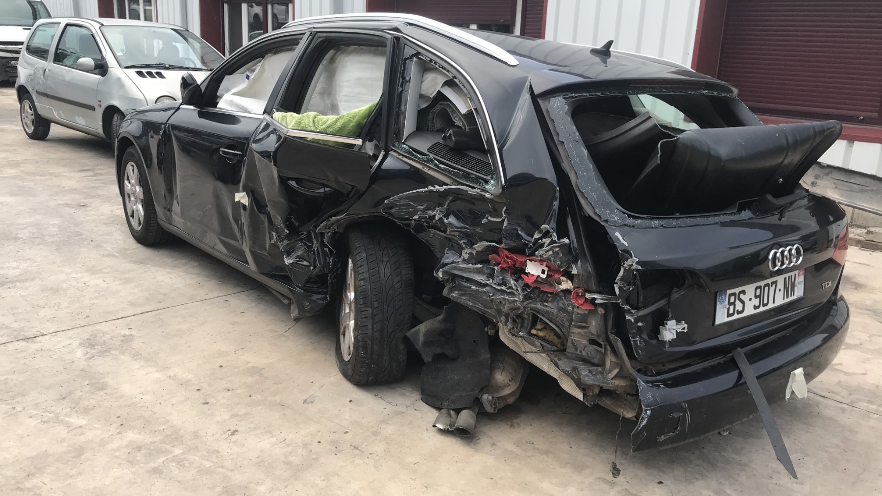 Image AUDI A4 3