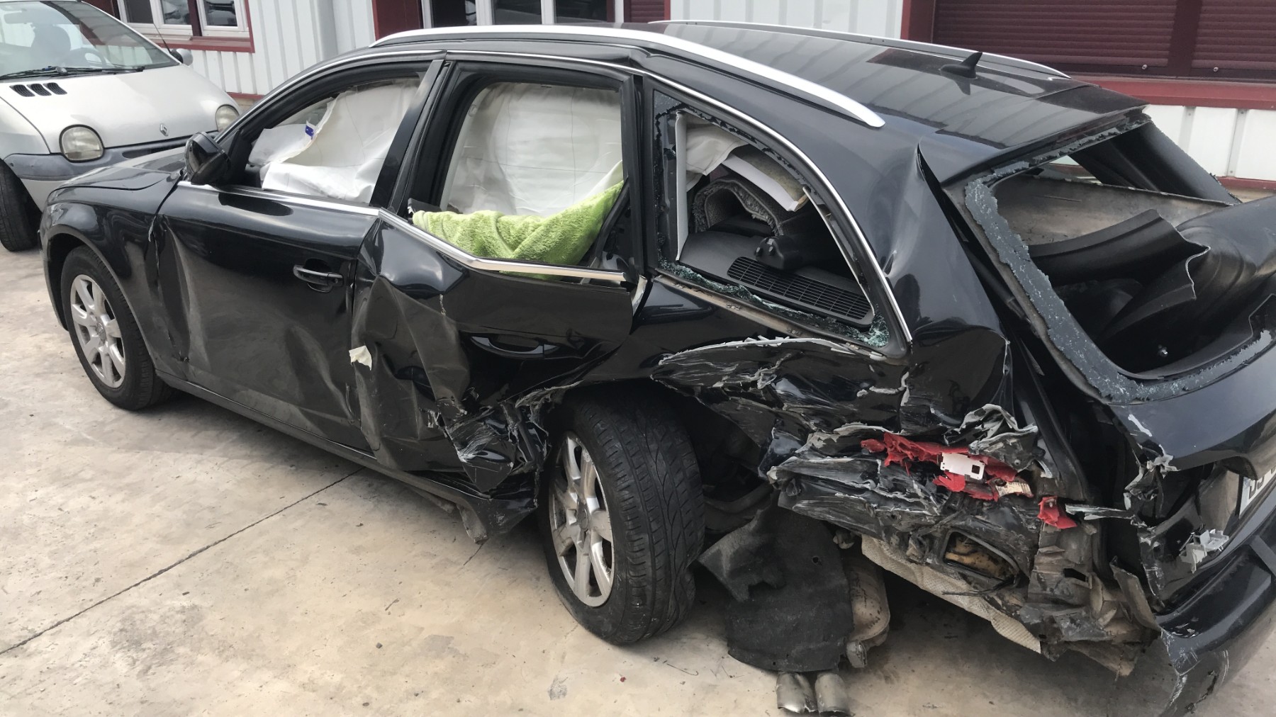 Image AUDI A4 3
