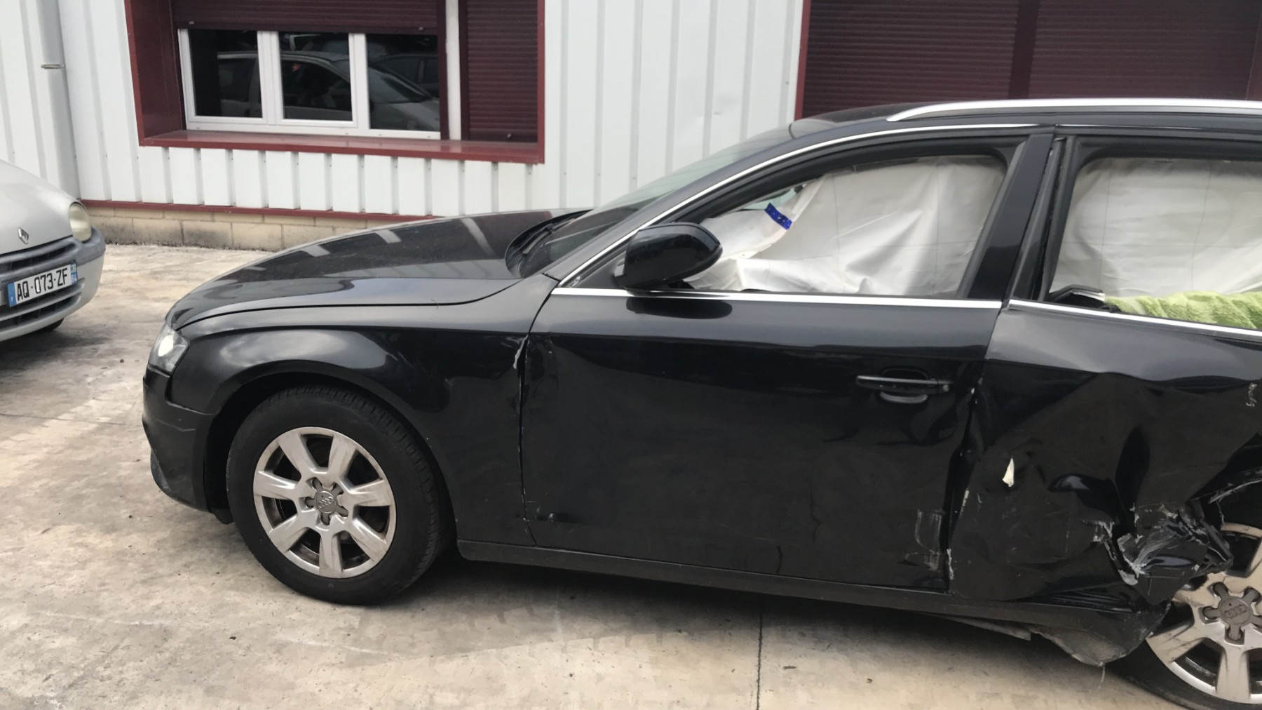 Image AUDI A4 3