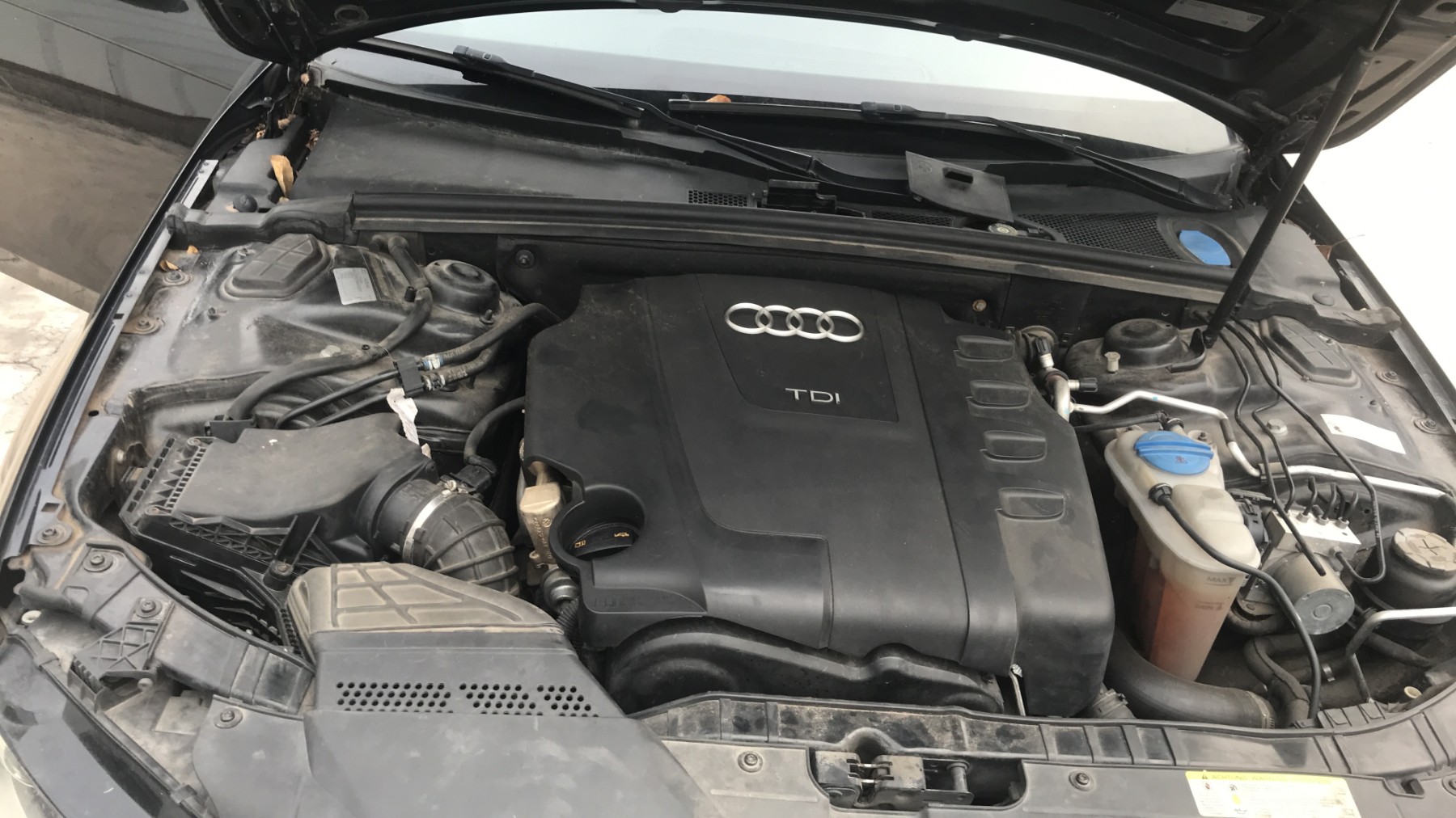Image AUDI A4 3