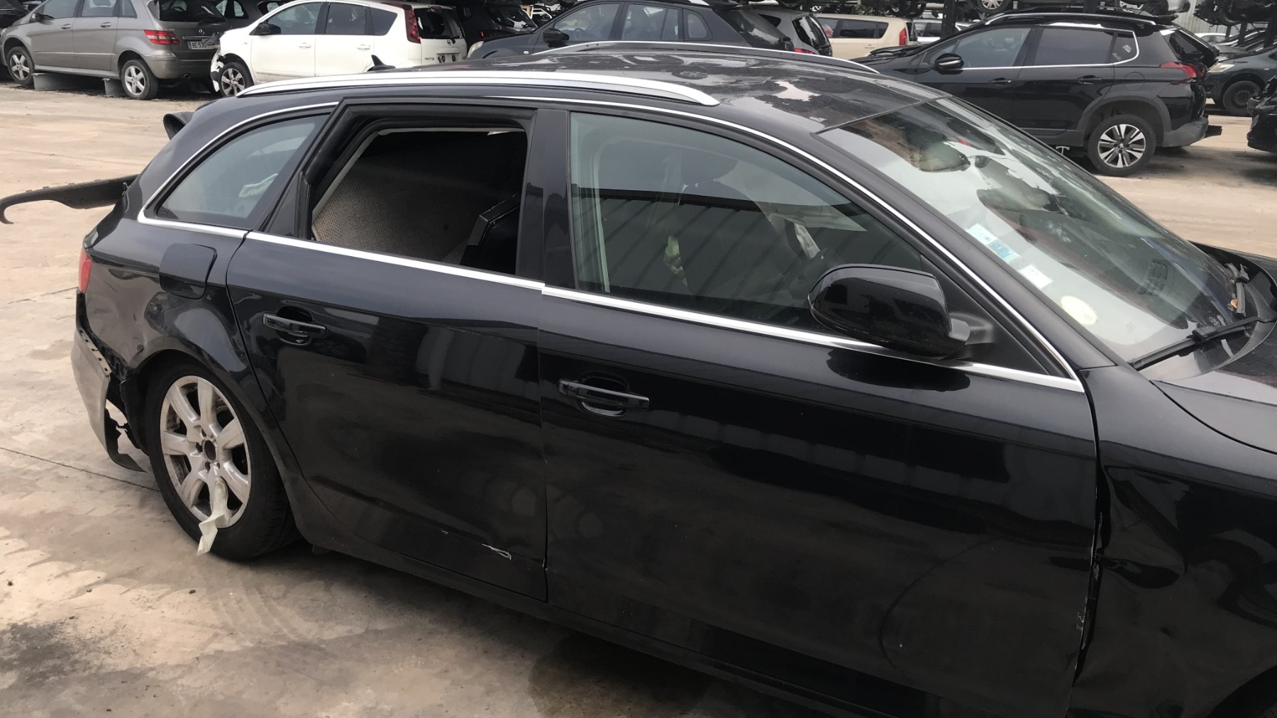 Image AUDI A4 3