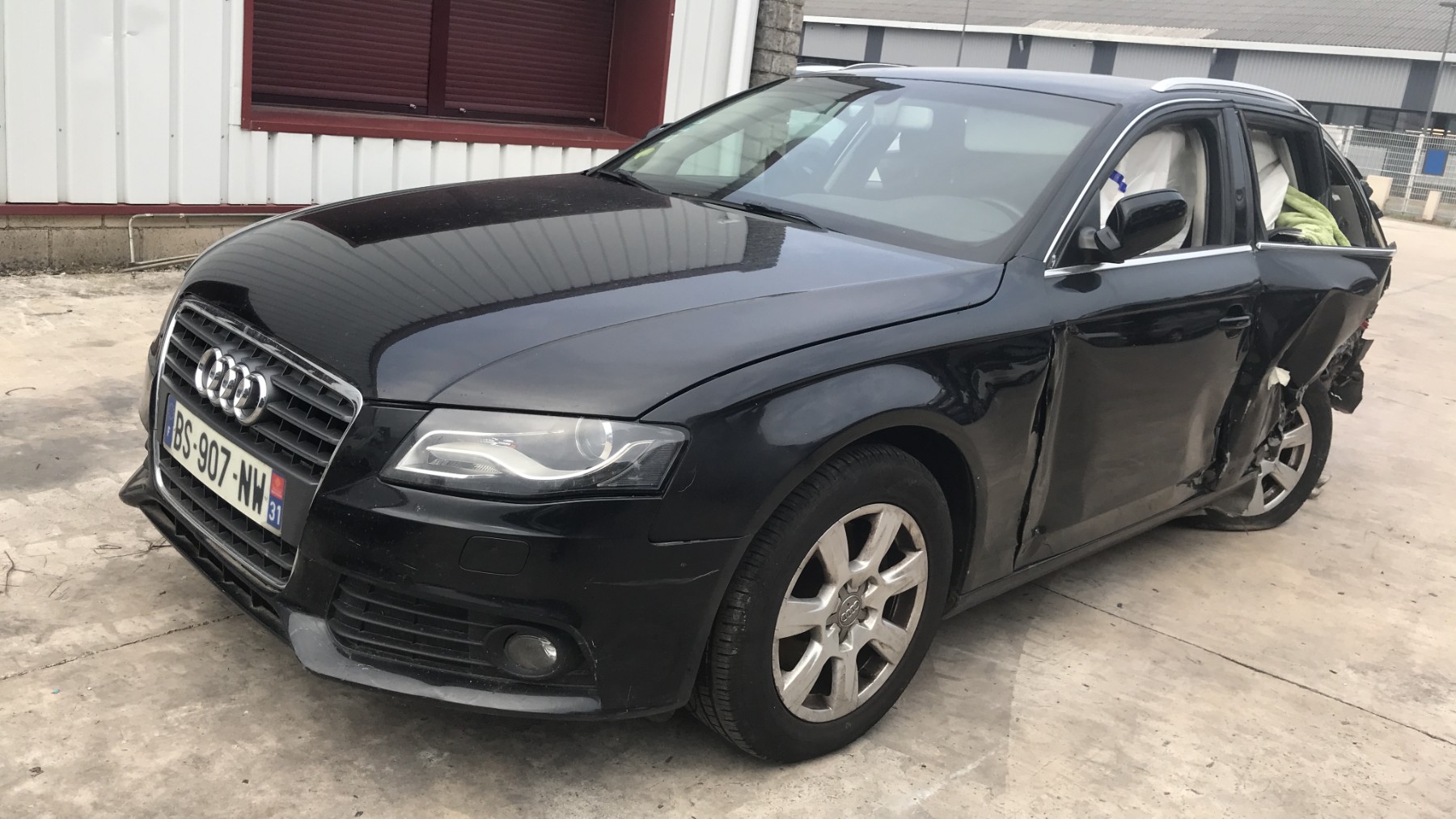Image AUDI A4 3