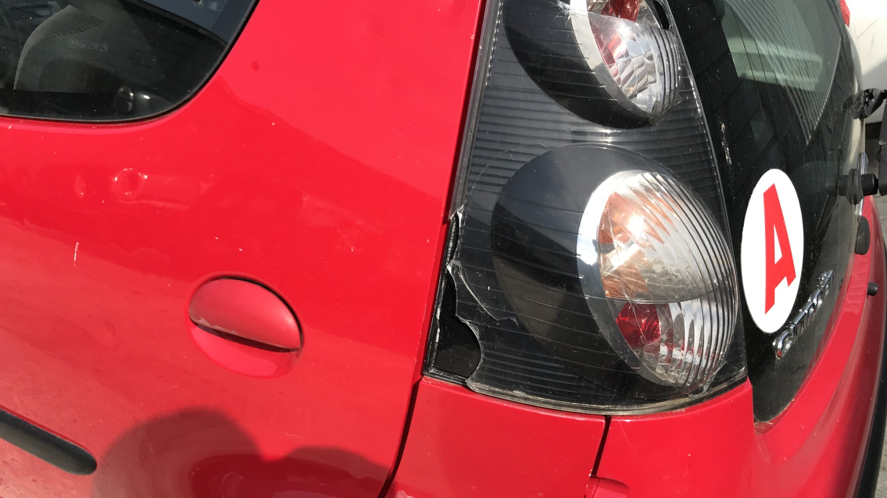 Image CITROEN C1 1