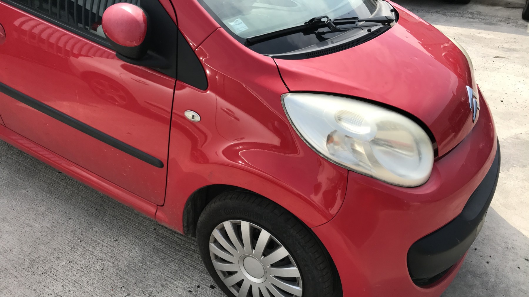 Image CITROEN C1 1