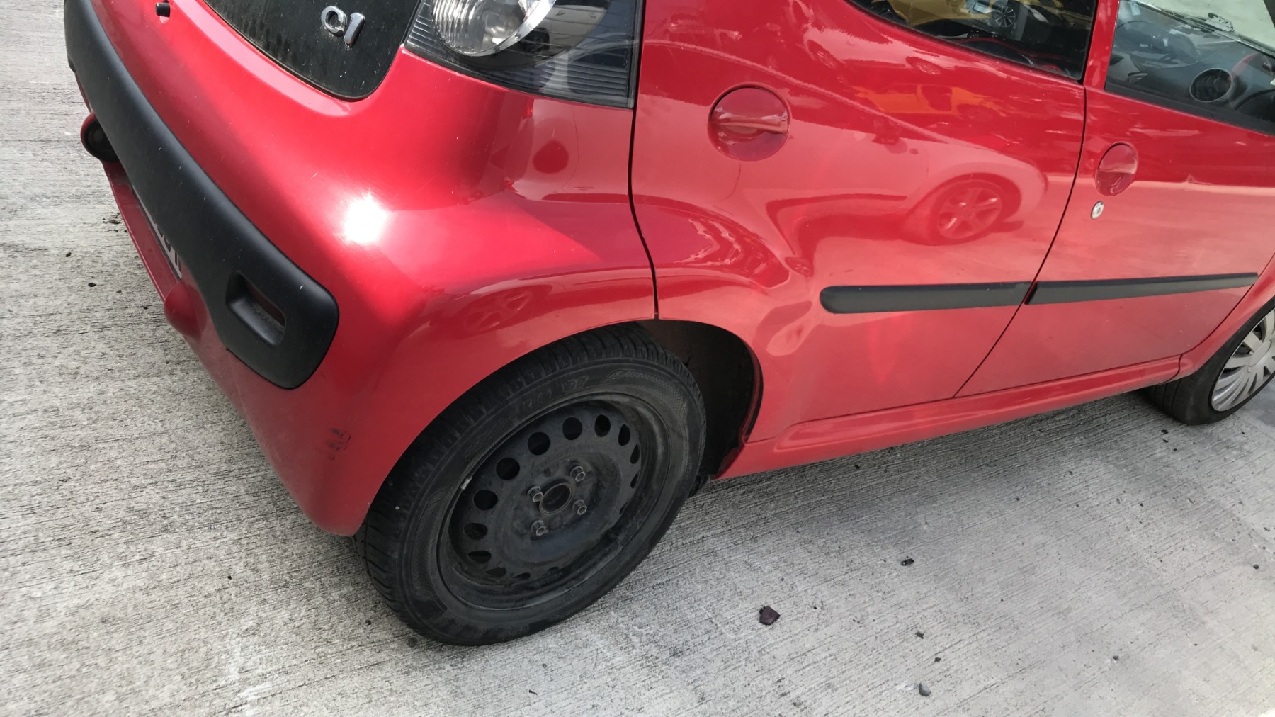 Image CITROEN C1 1