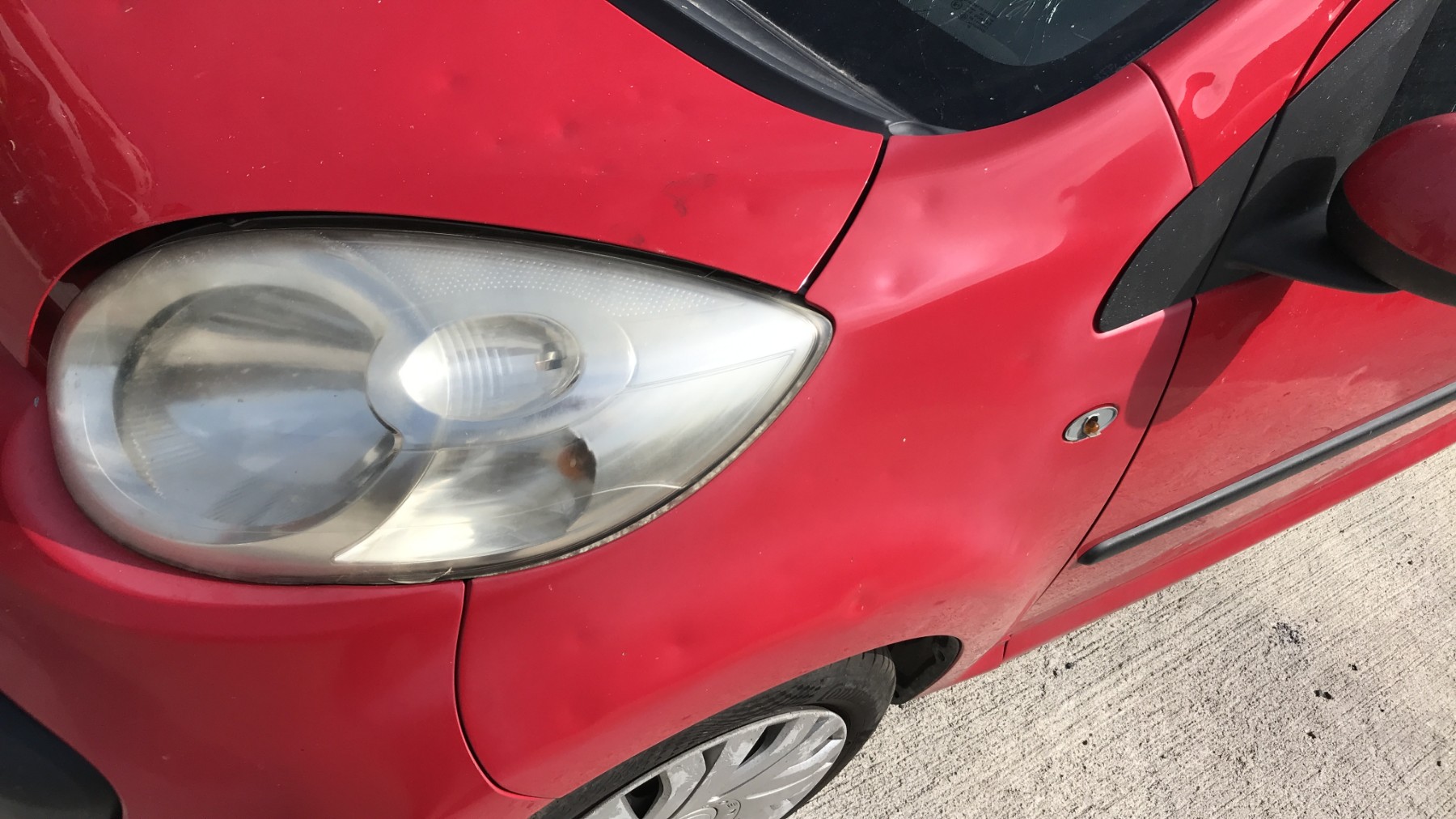 Image CITROEN C1 1