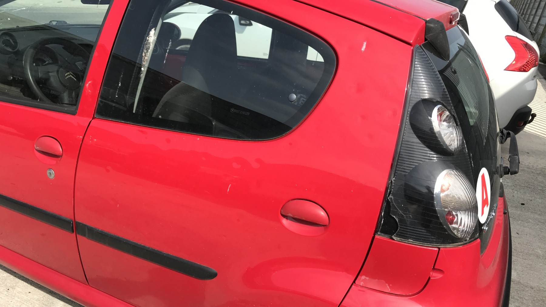 Image CITROEN C1 1