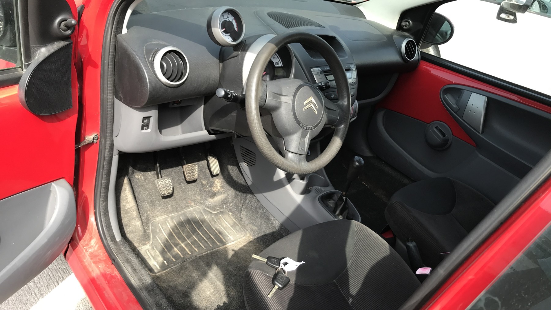Image CITROEN C1 1