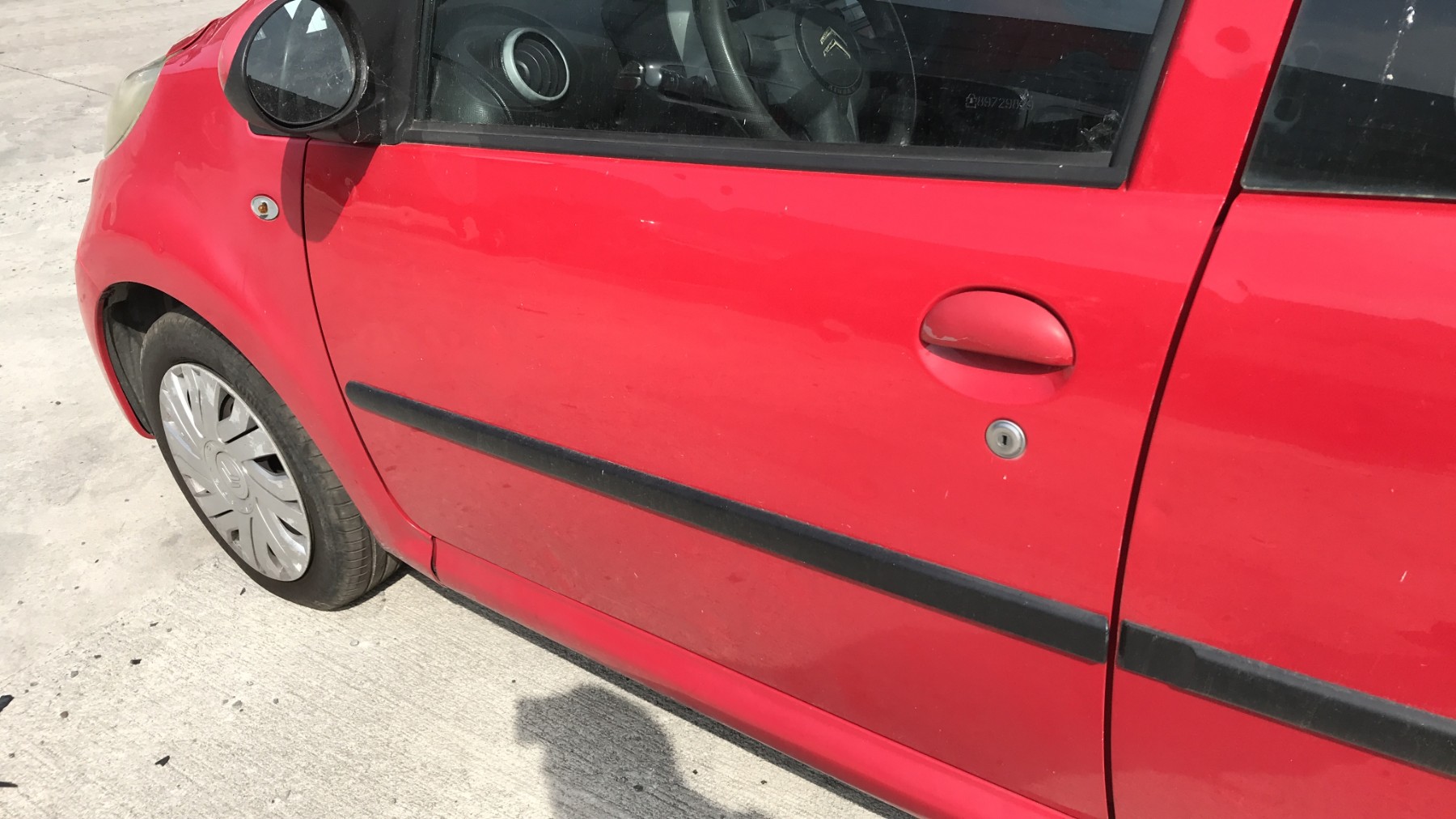 Image CITROEN C1 1