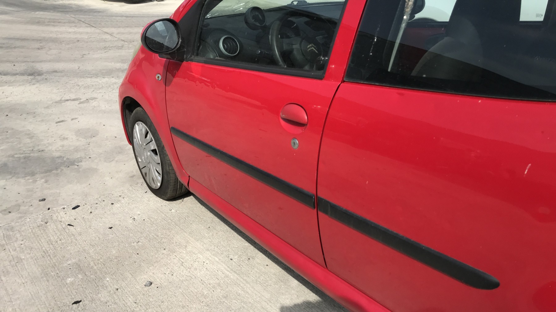 Image CITROEN C1 1
