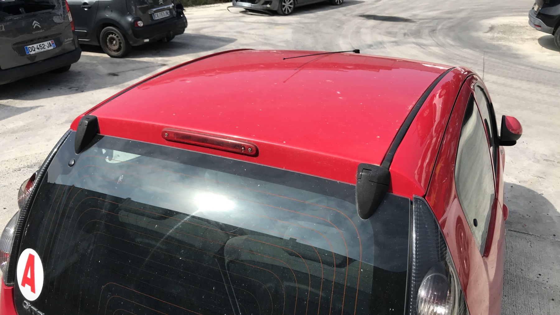 Image CITROEN C1 1