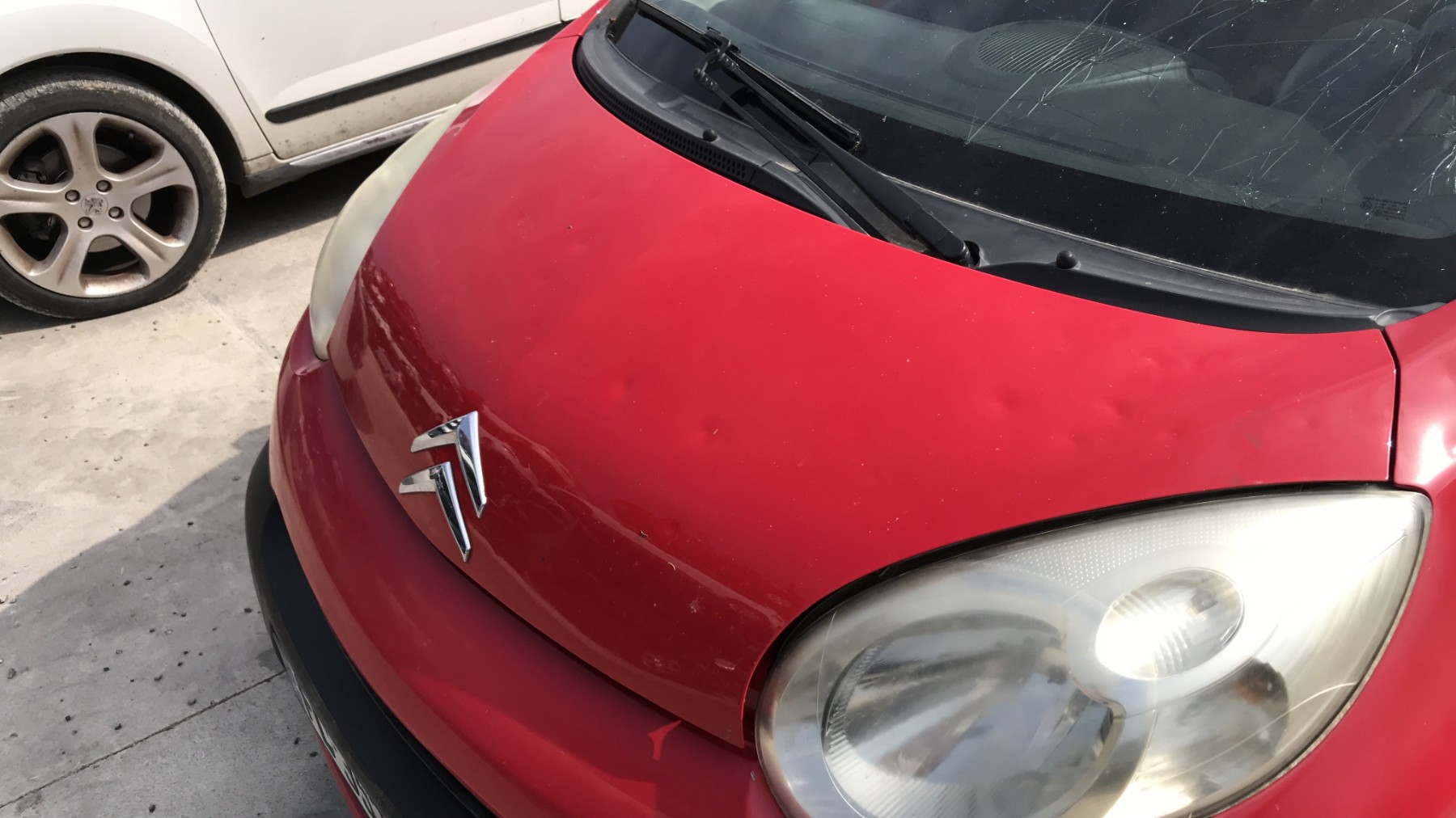 Image CITROEN C1 1