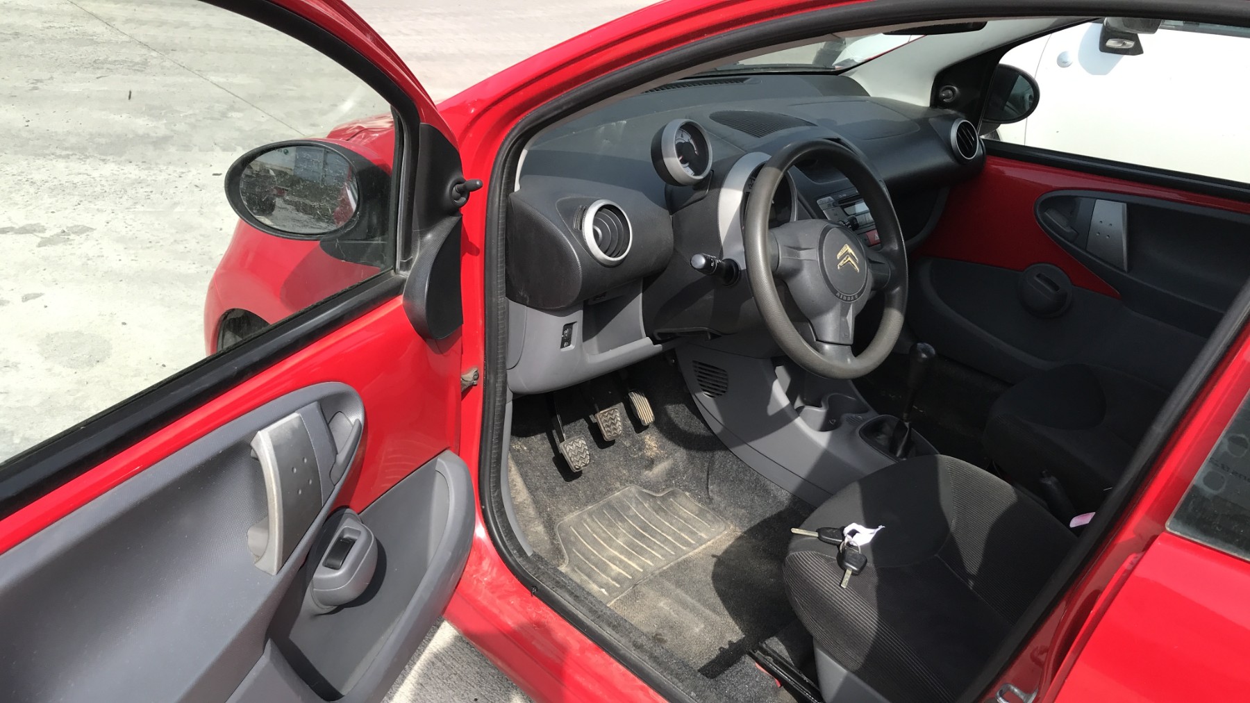 Image CITROEN C1 1