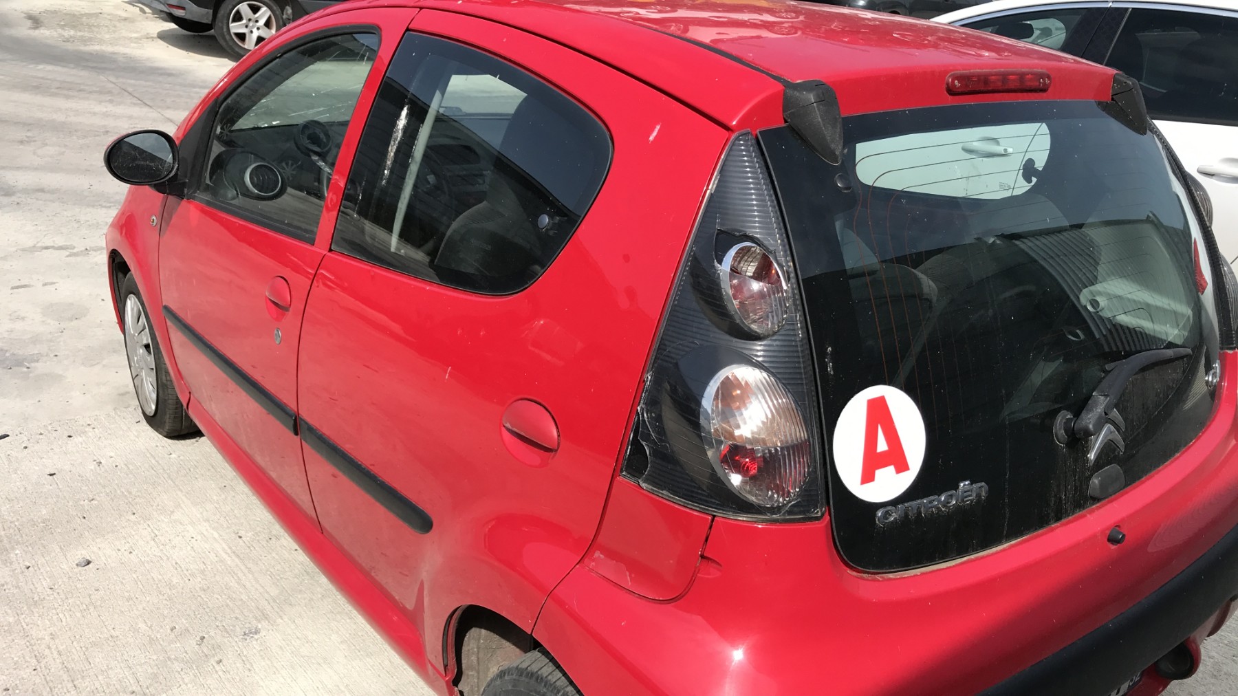 Image CITROEN C1 1