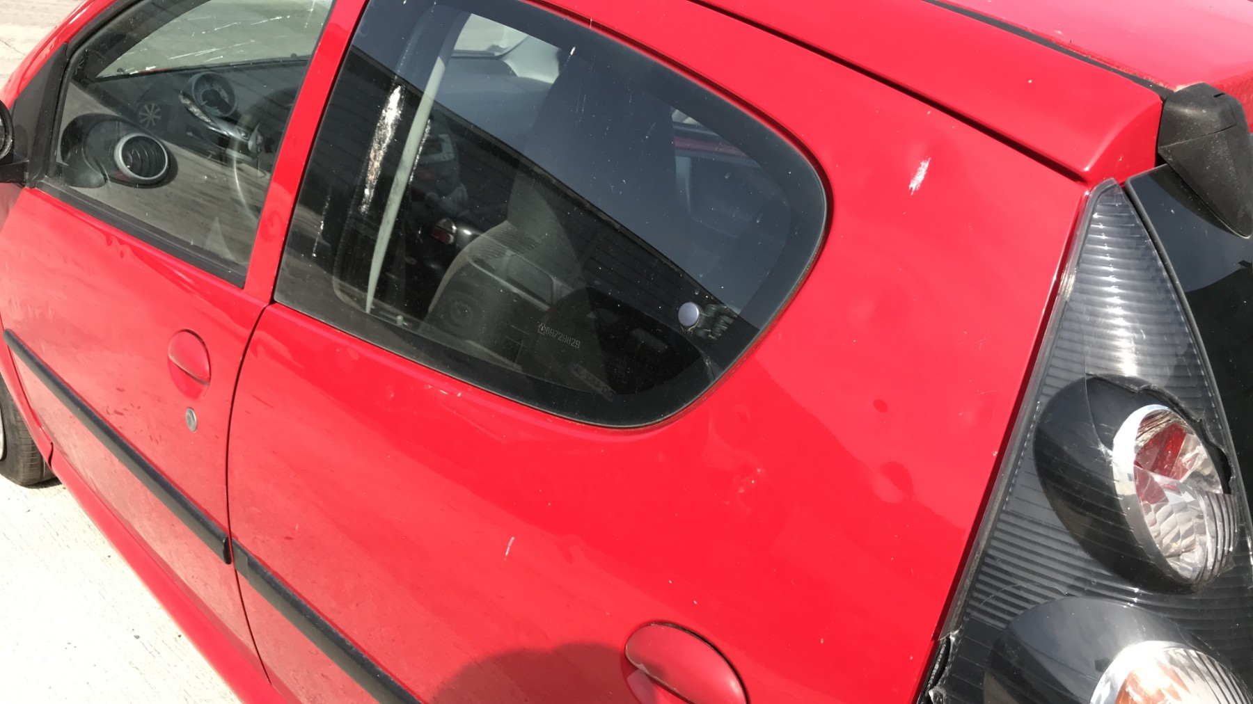 Image CITROEN C1 1