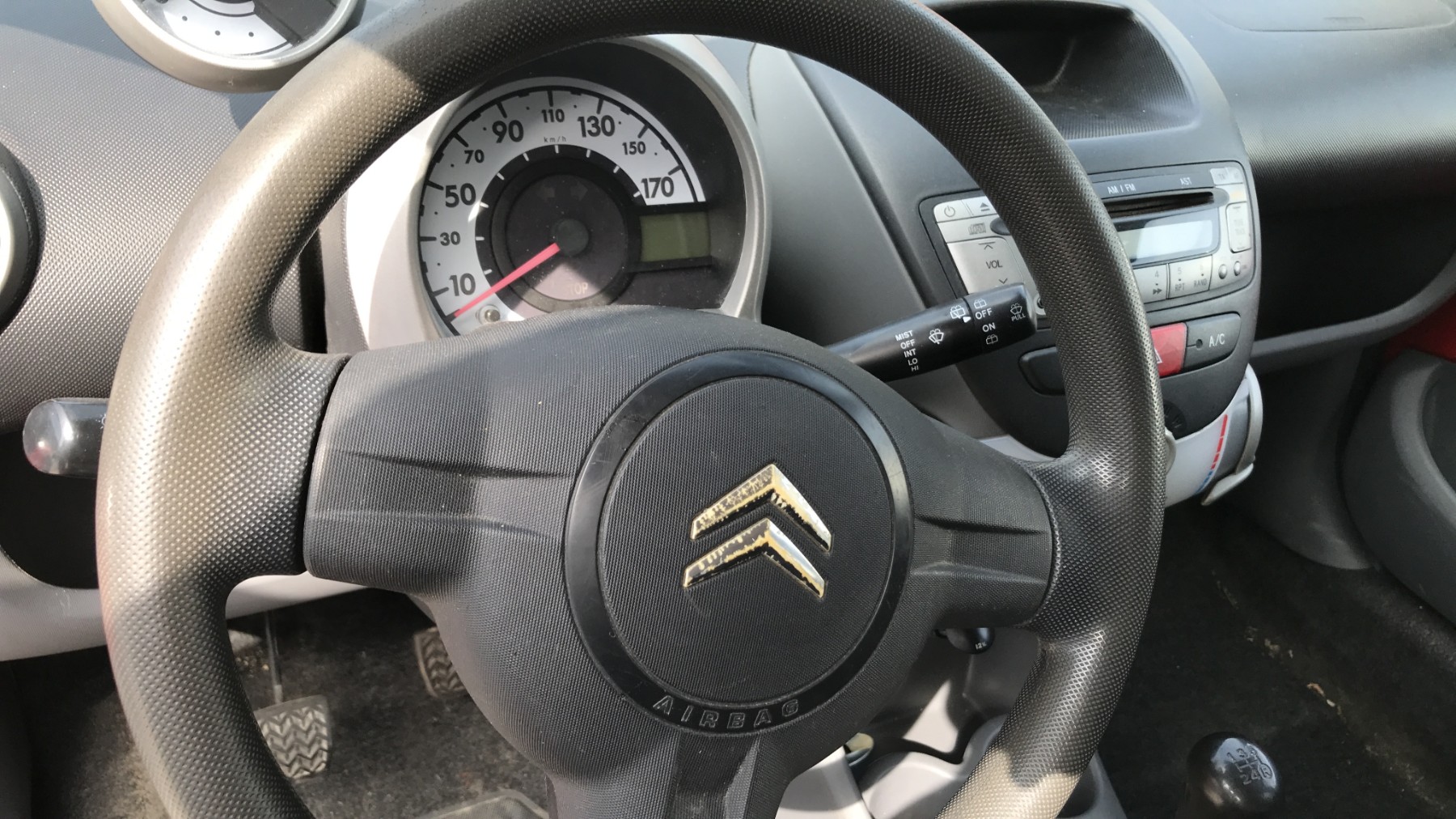 Image CITROEN C1 1