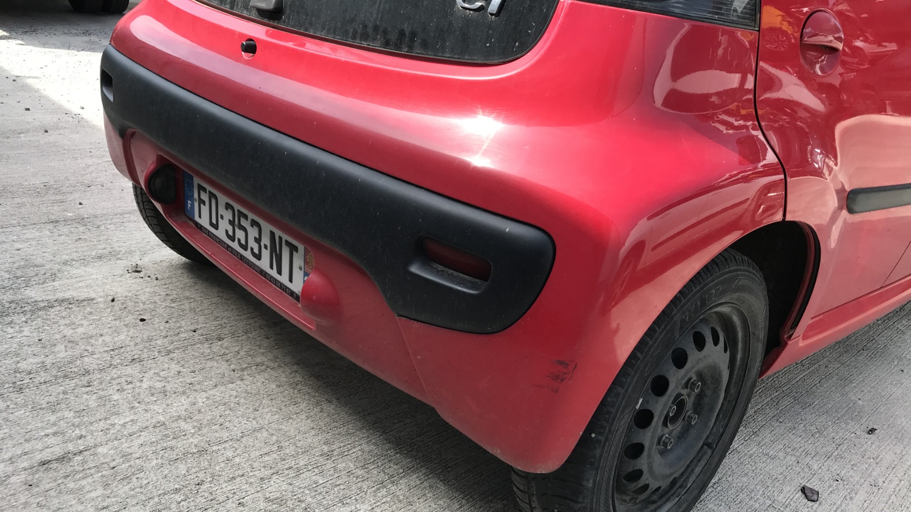 Image CITROEN C1 1