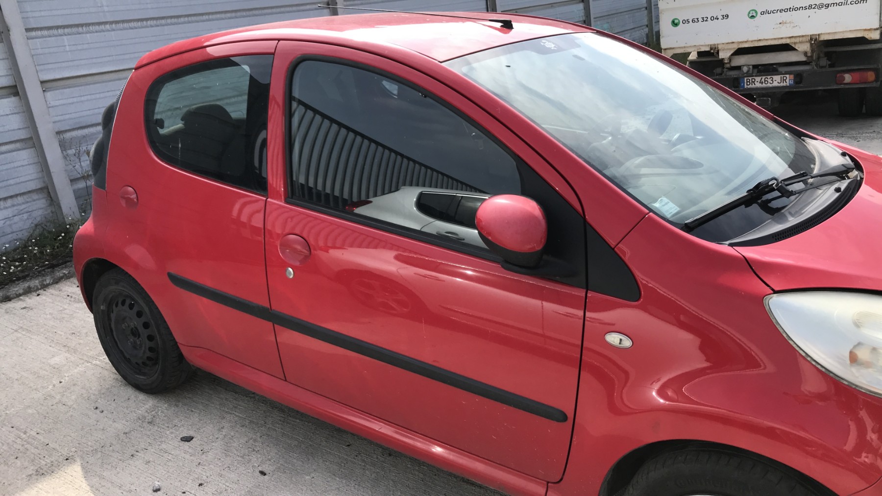 Image CITROEN C1 1