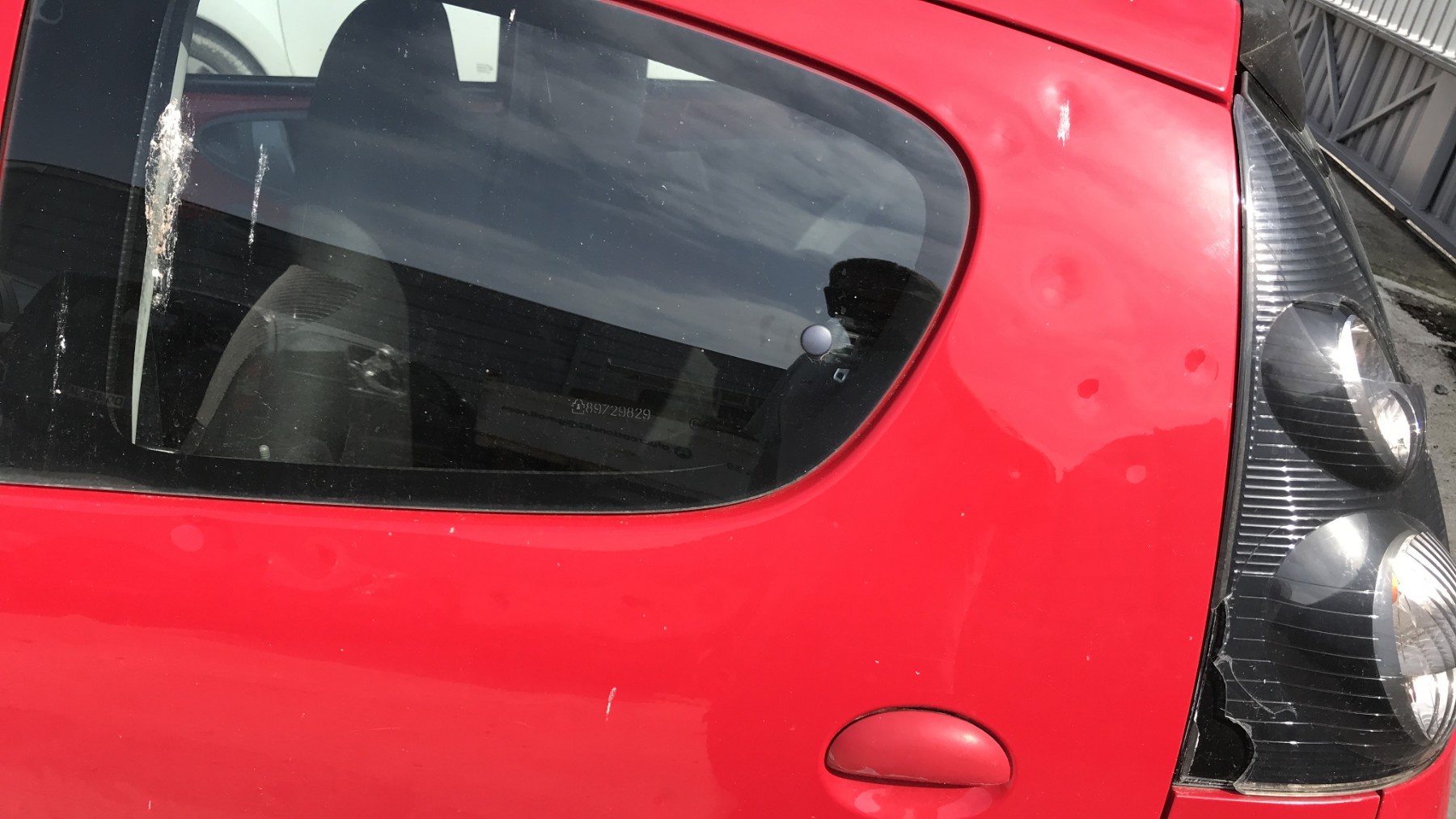 Image CITROEN C1 1