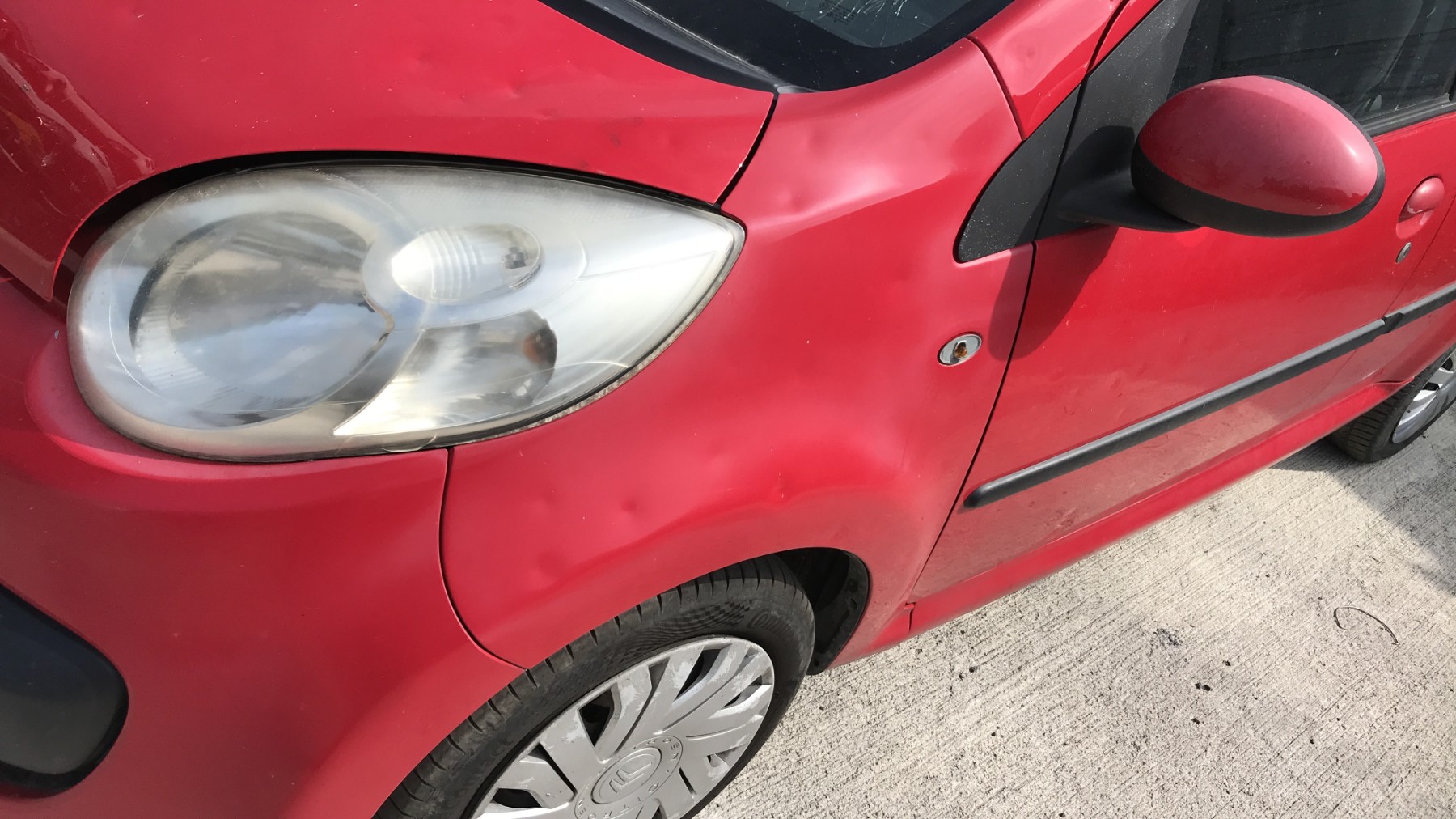 Image CITROEN C1 1