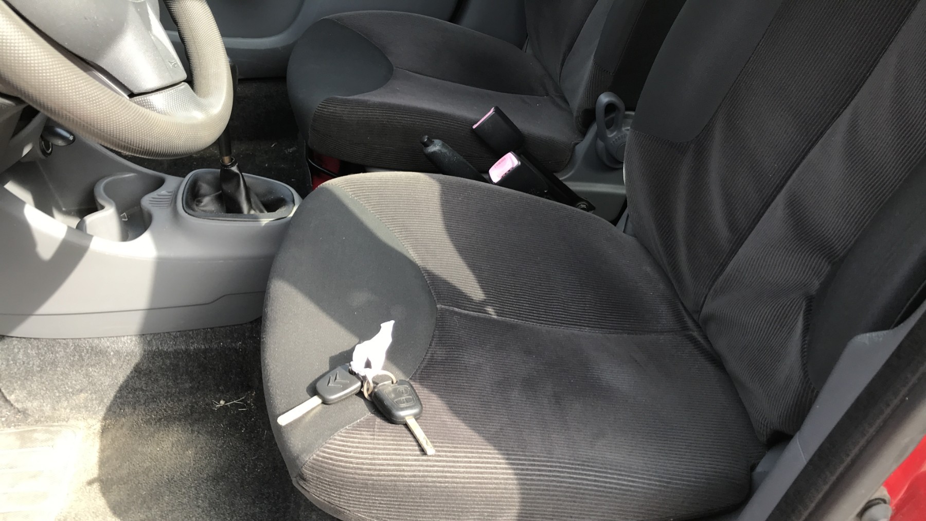 Image CITROEN C1 1
