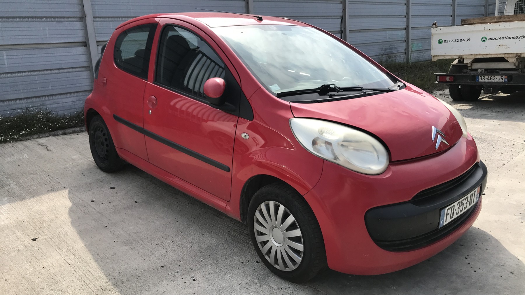 Image CITROEN C1 1
