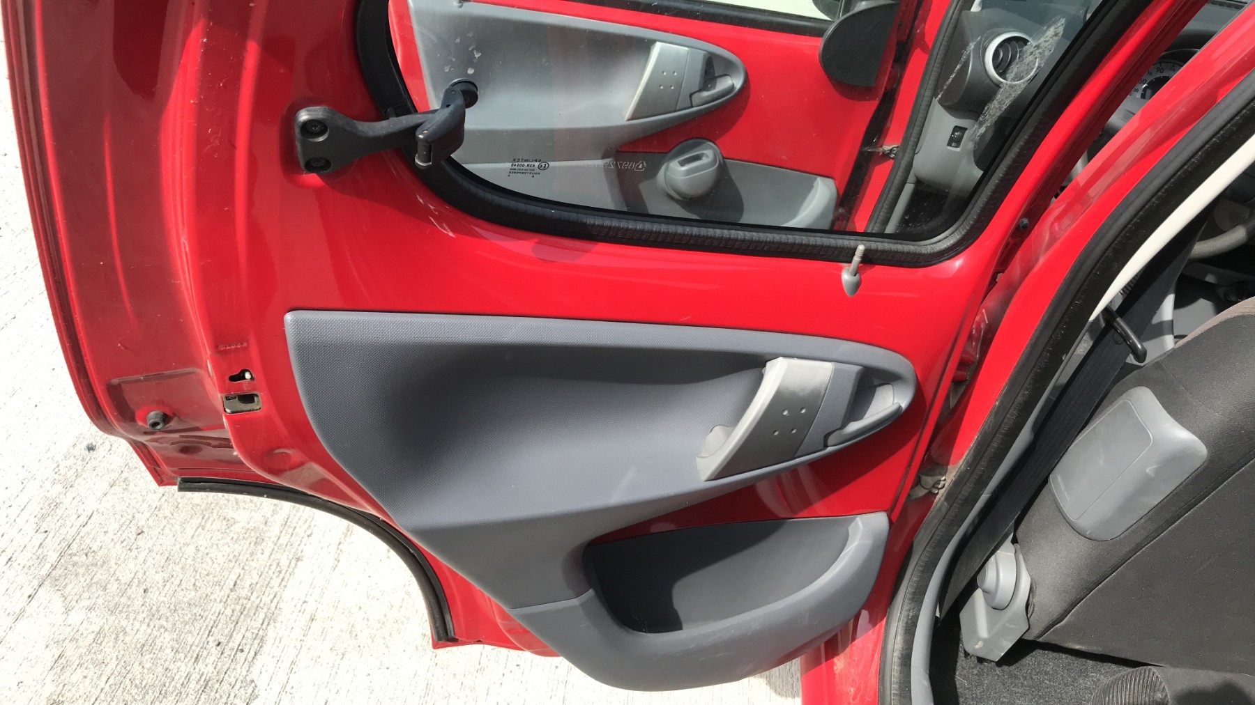 Image CITROEN C1 1