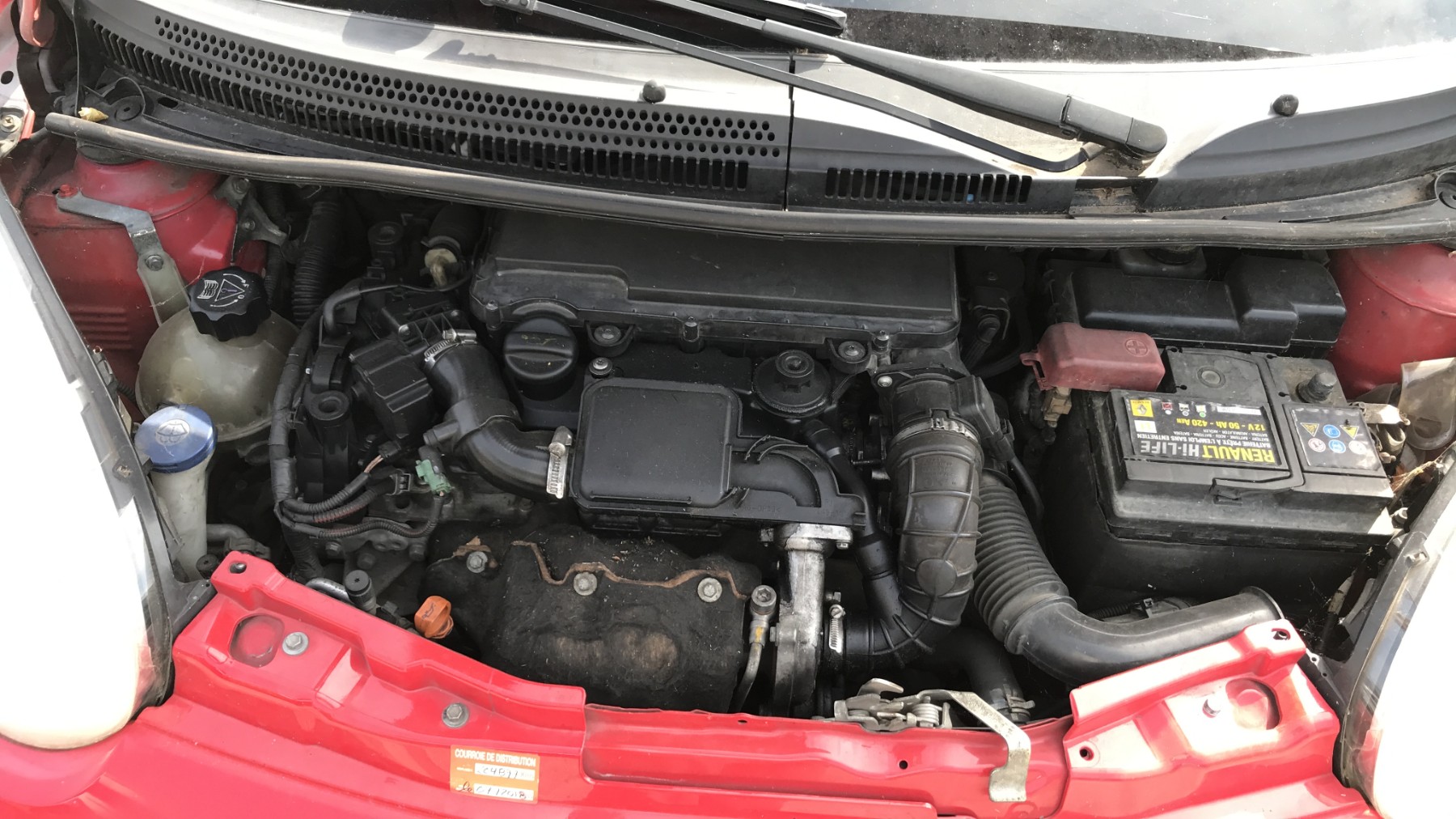 Image CITROEN C1 1