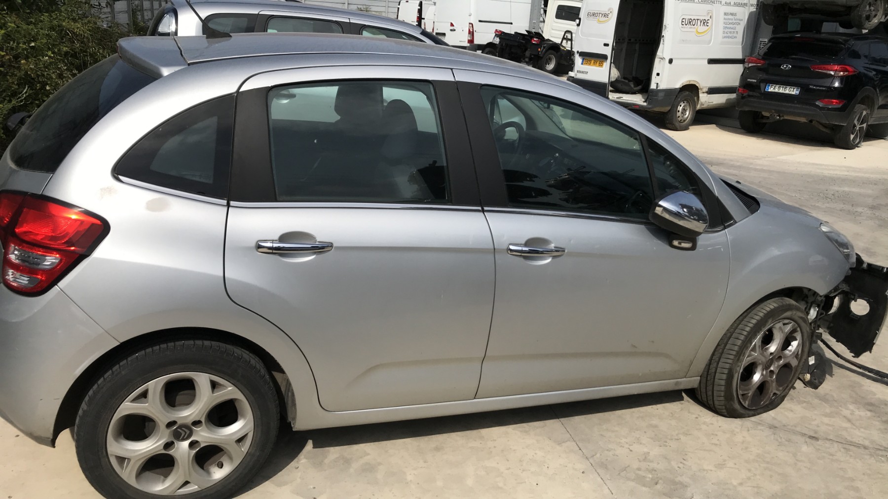 Image CITROEN C3 2