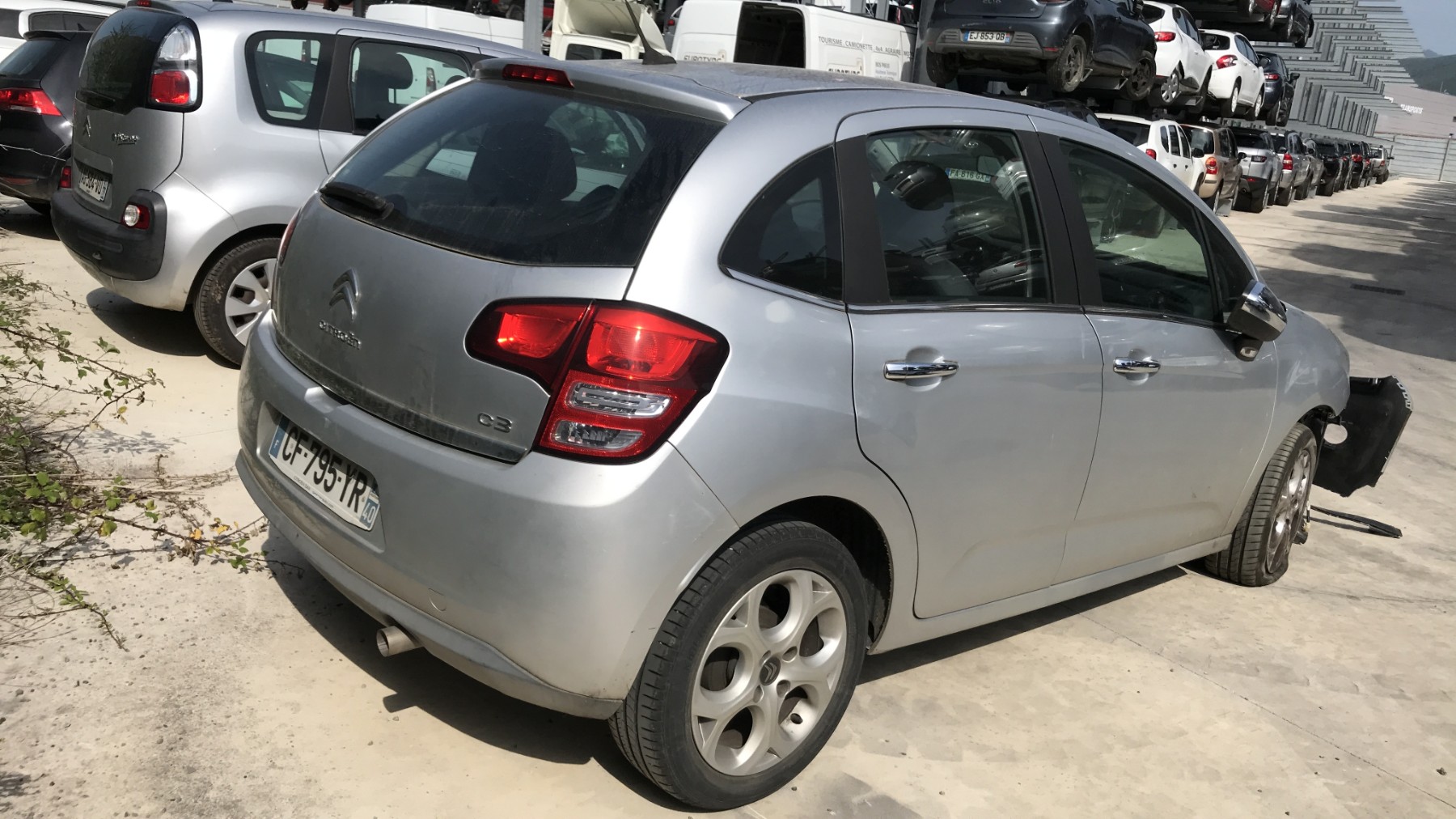 Image CITROEN C3 2