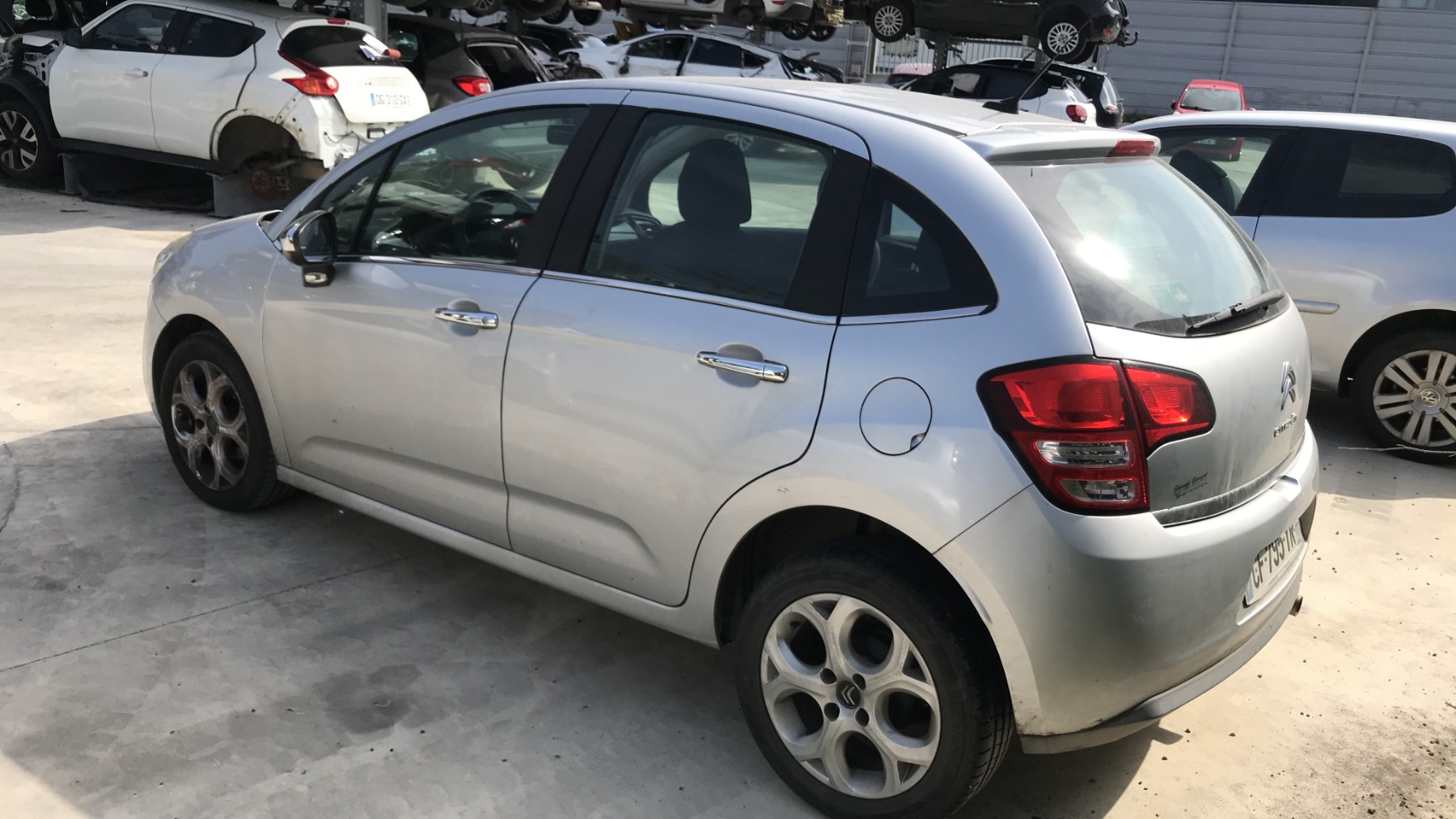 Image CITROEN C3 2