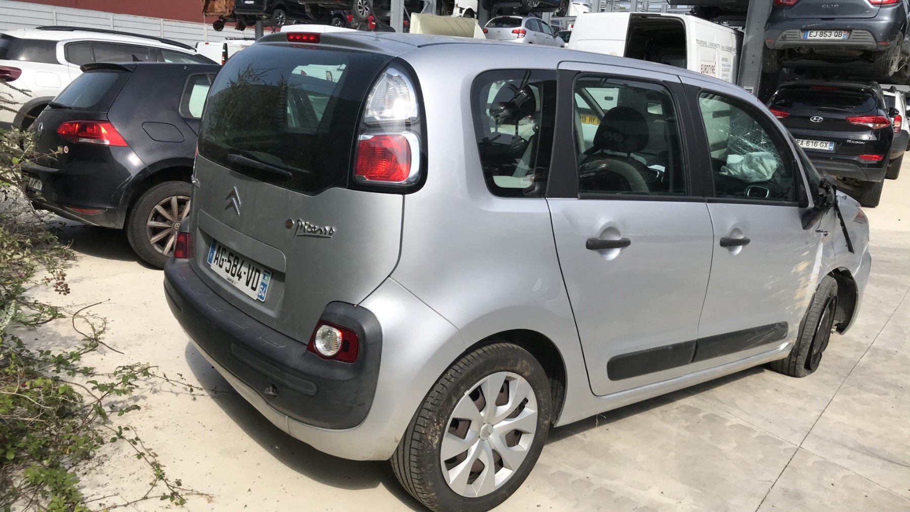 Image CITROEN C3 PICASSO
