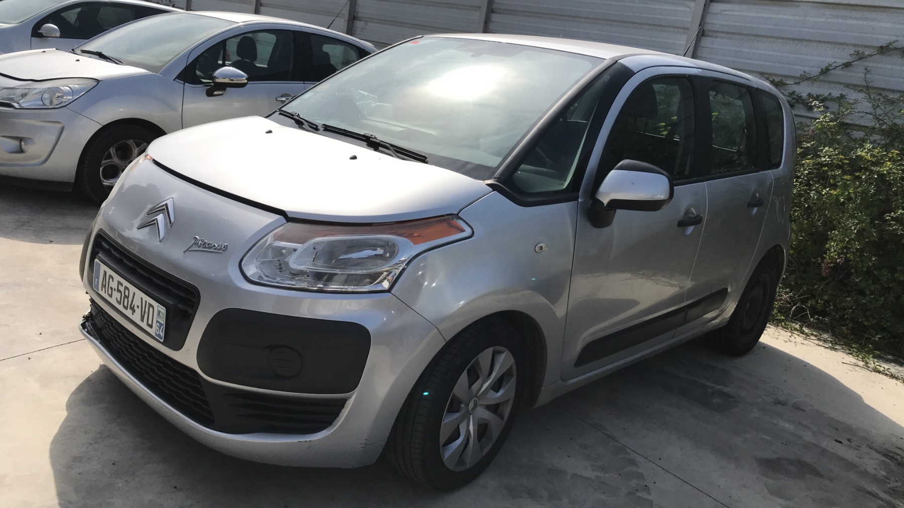 Image CITROEN C3 PICASSO