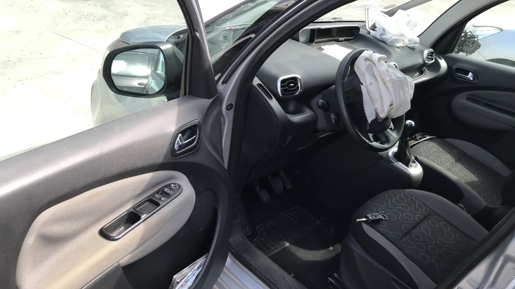 Image CITROEN C3 PICASSO