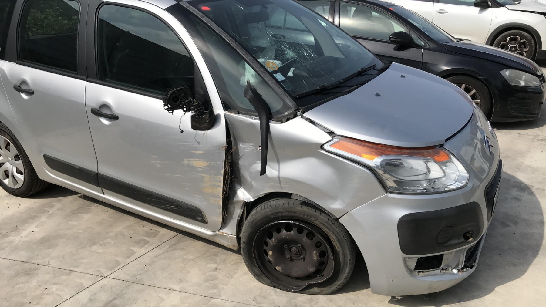 Image CITROEN C3 PICASSO