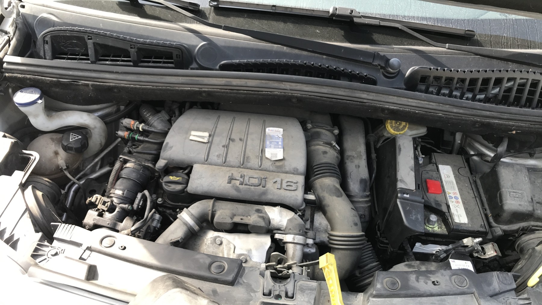 Image CITROEN C3 PICASSO