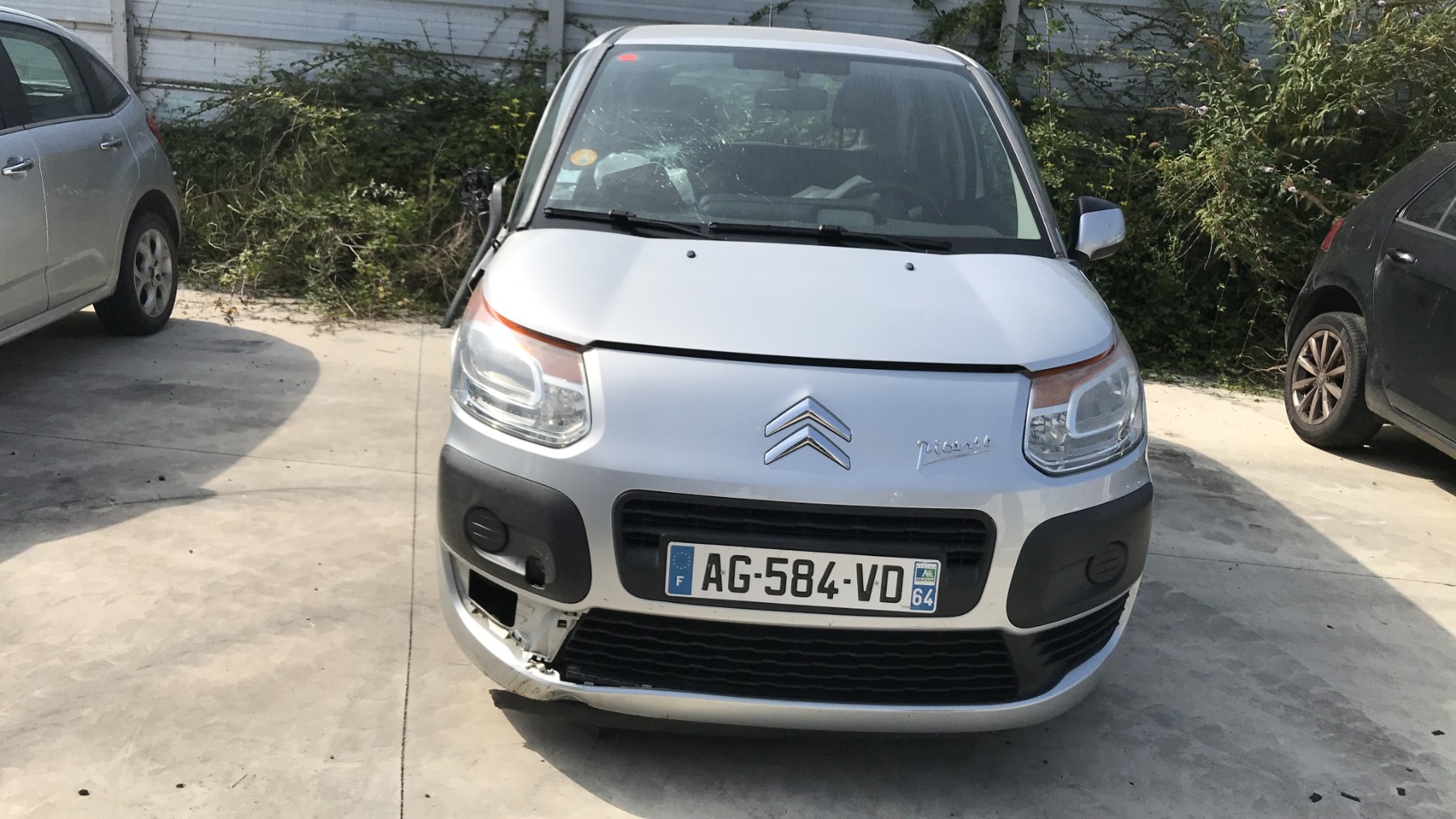 Image CITROEN C3 PICASSO