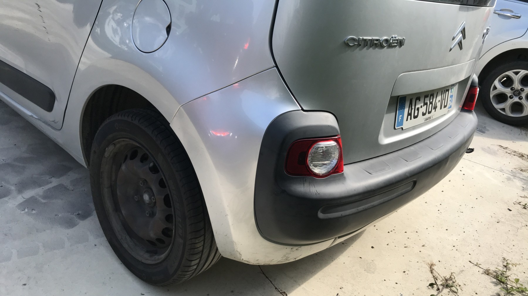 Image CITROEN C3 PICASSO
