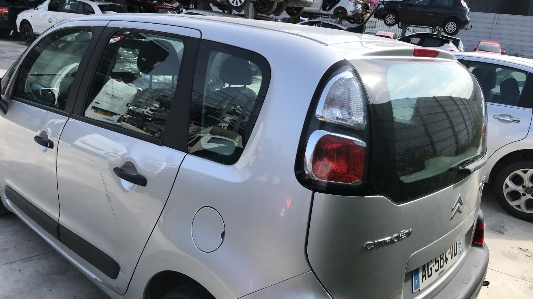 Image CITROEN C3 PICASSO