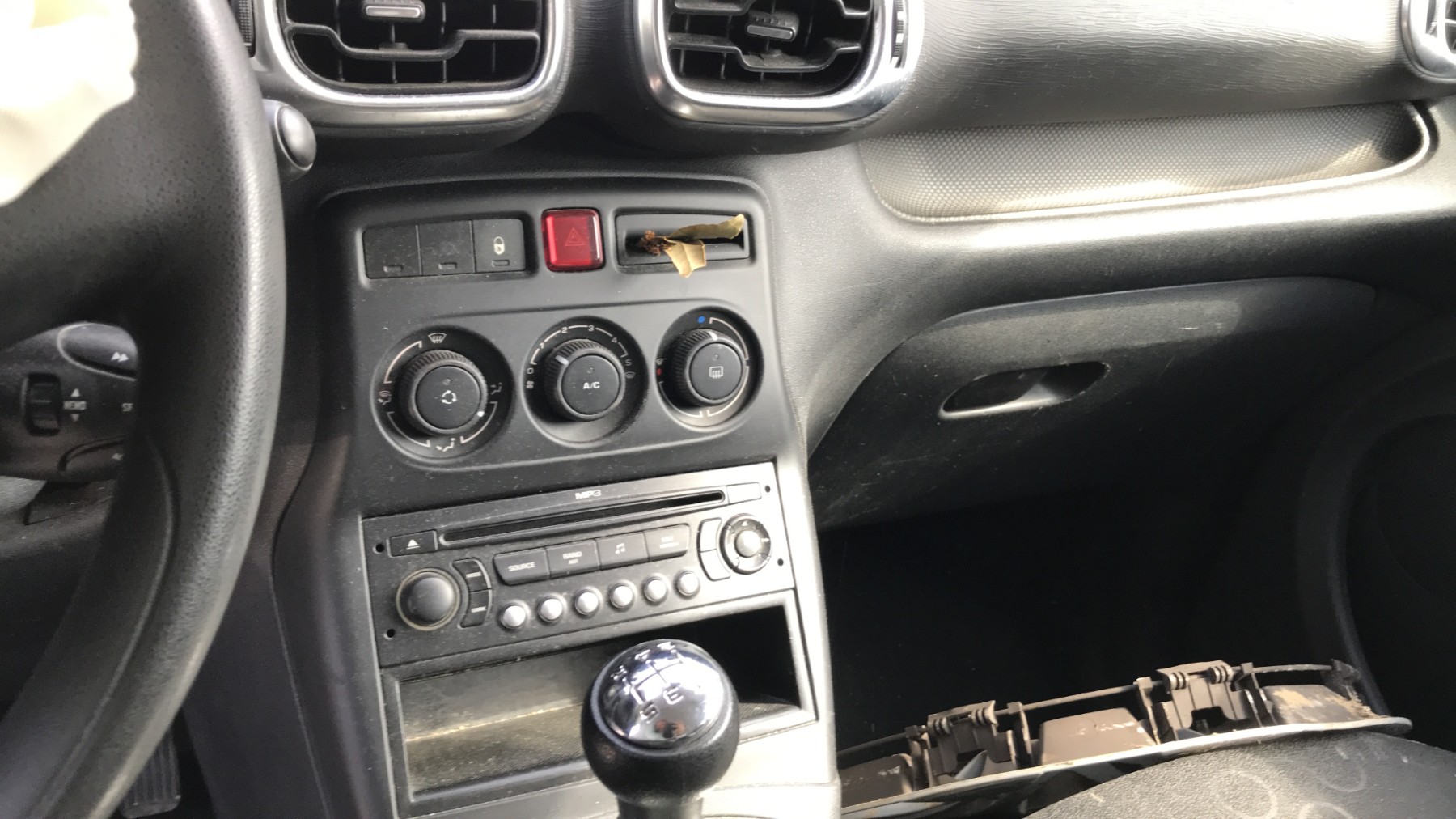 Image CITROEN C3 PICASSO