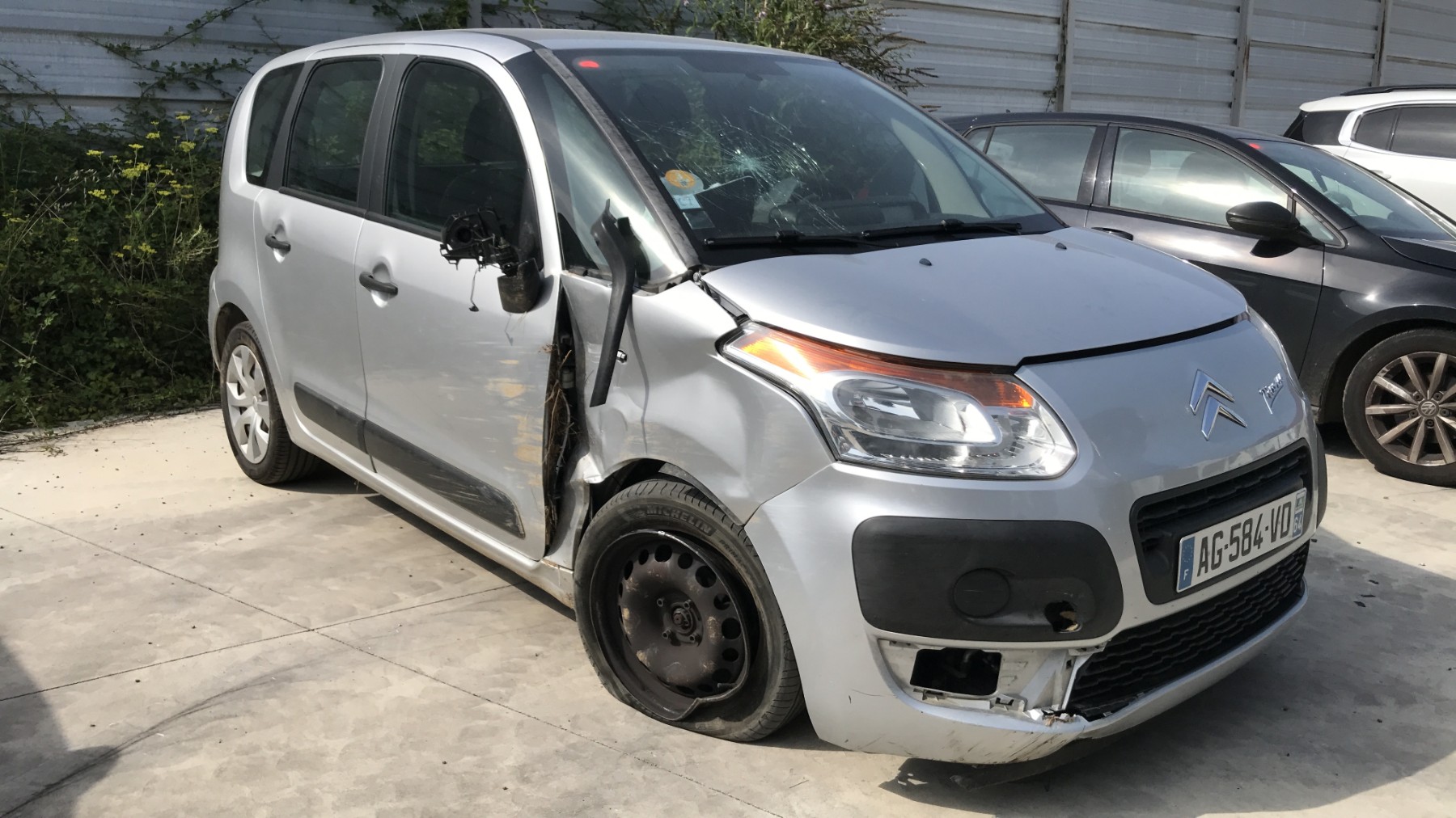 Image CITROEN C3 PICASSO