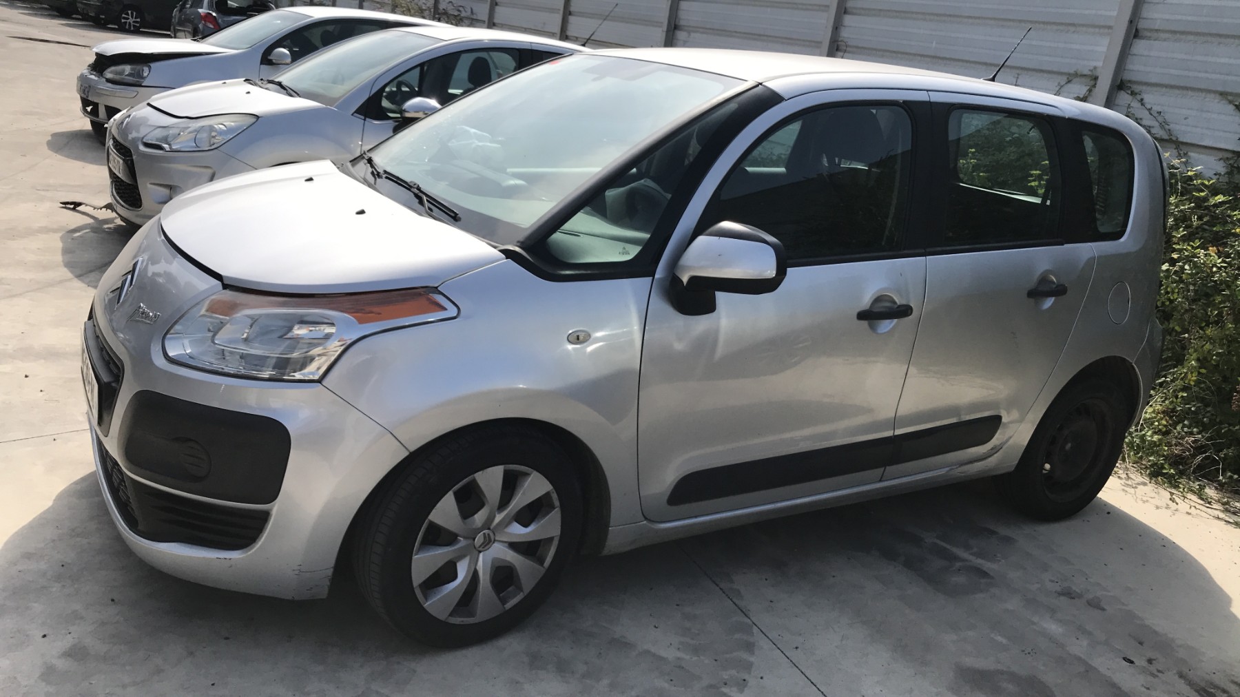 Image CITROEN C3 PICASSO