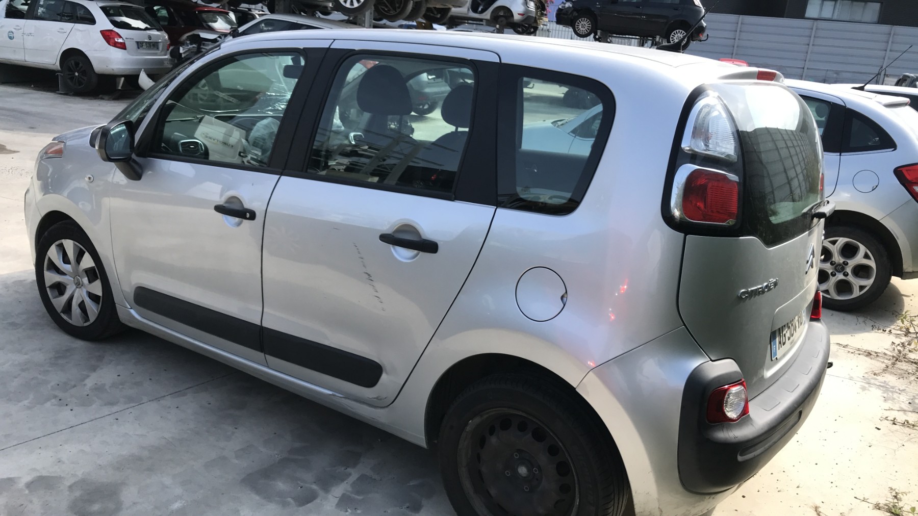 Image CITROEN C3 PICASSO