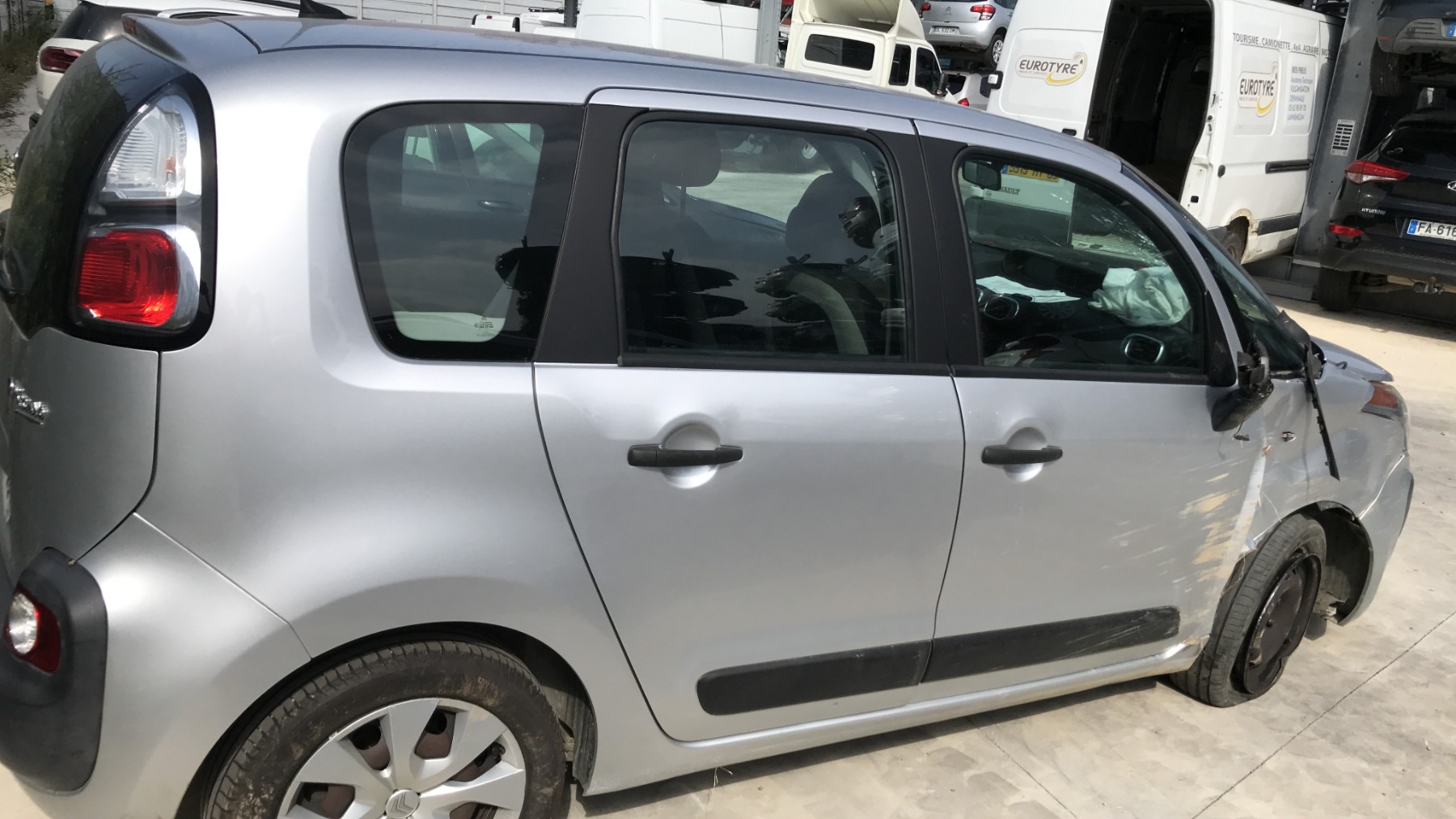 Image CITROEN C3 PICASSO