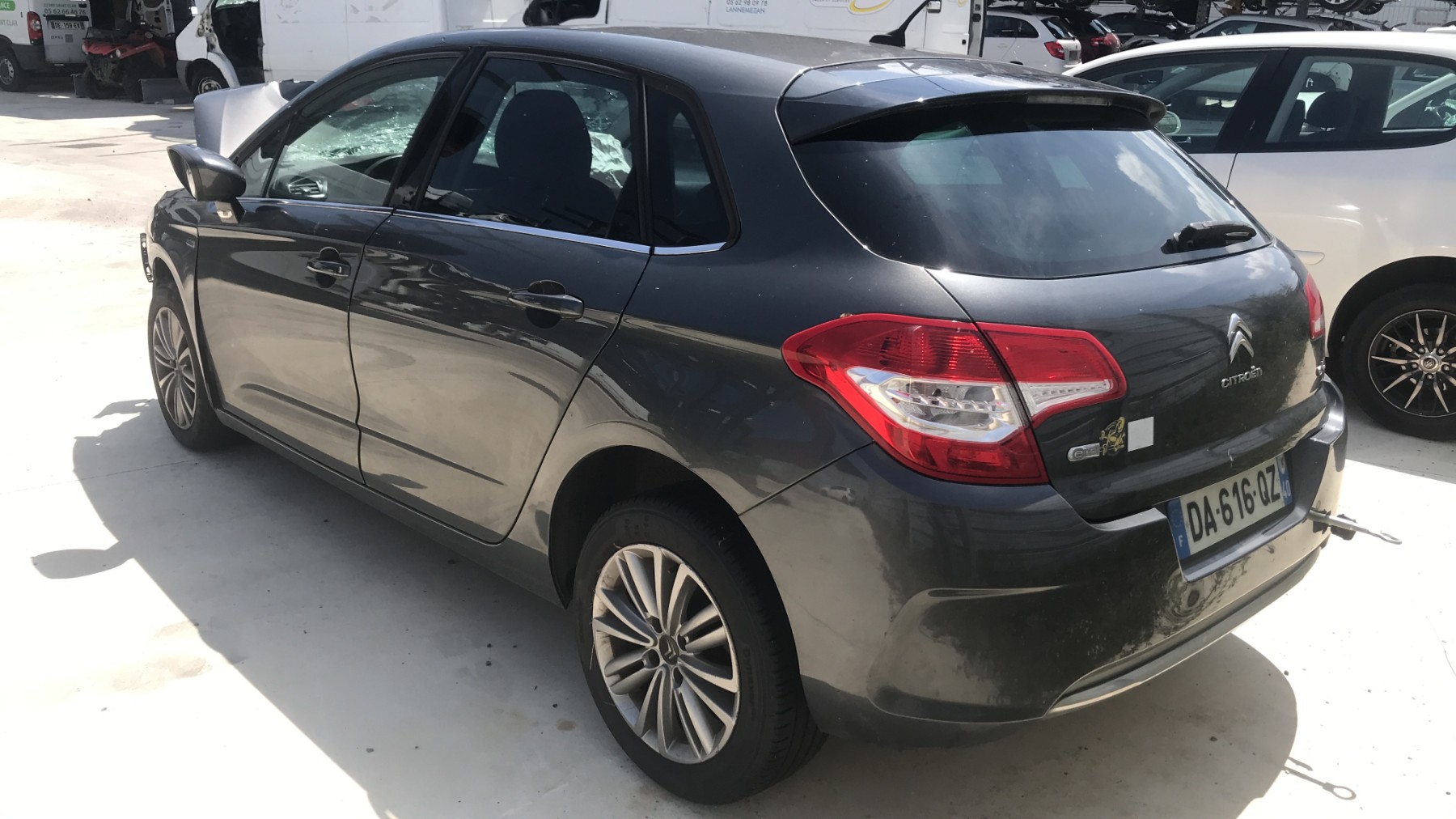Image CITROEN C4 2