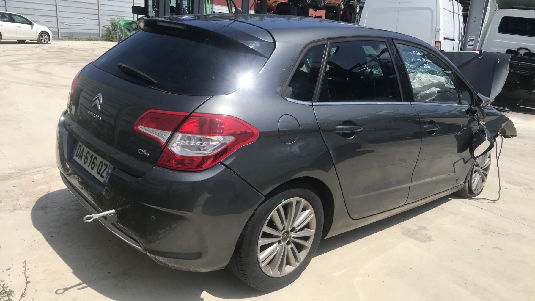 Image CITROEN C4 2
