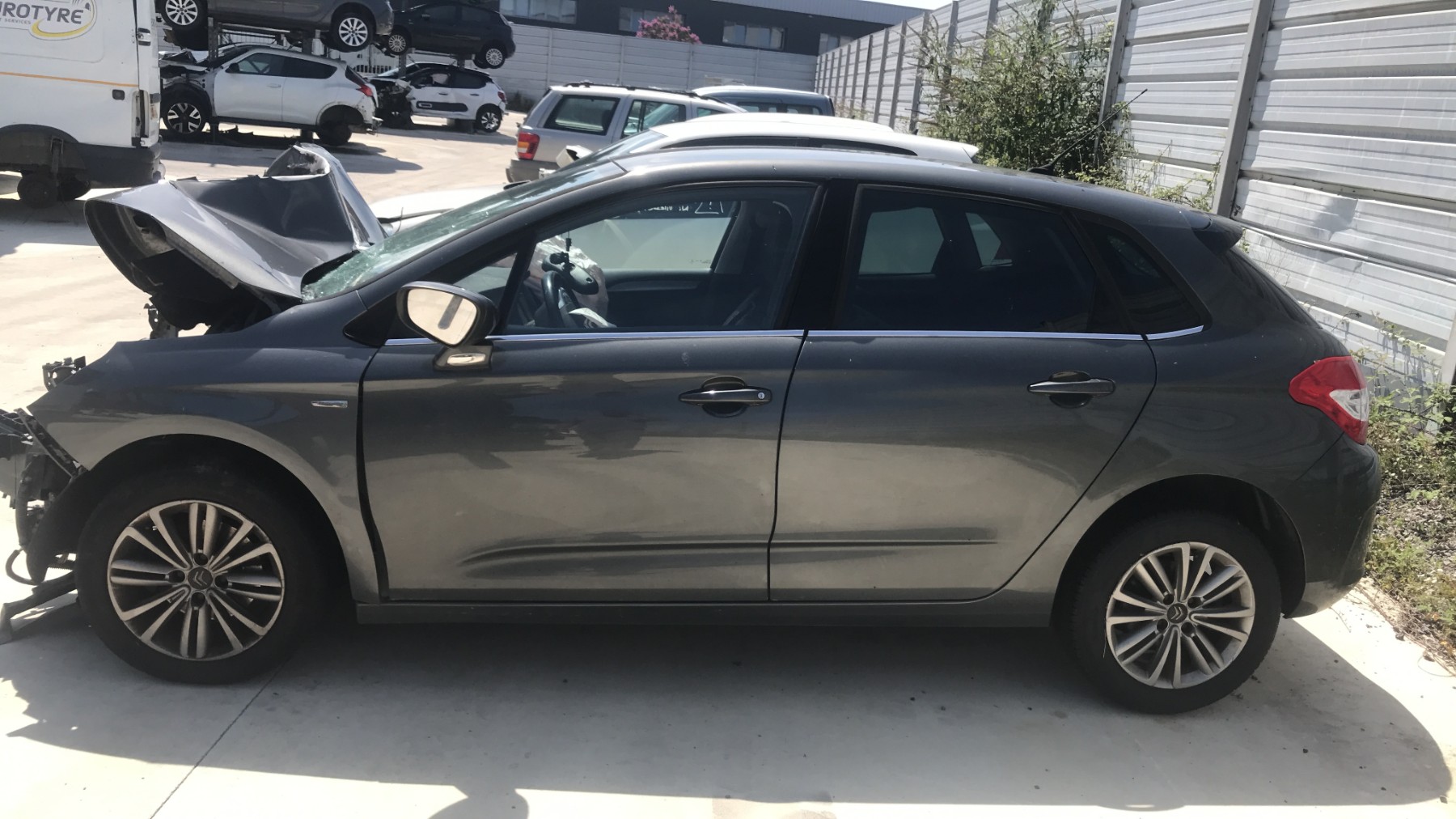 Image CITROEN C4 2