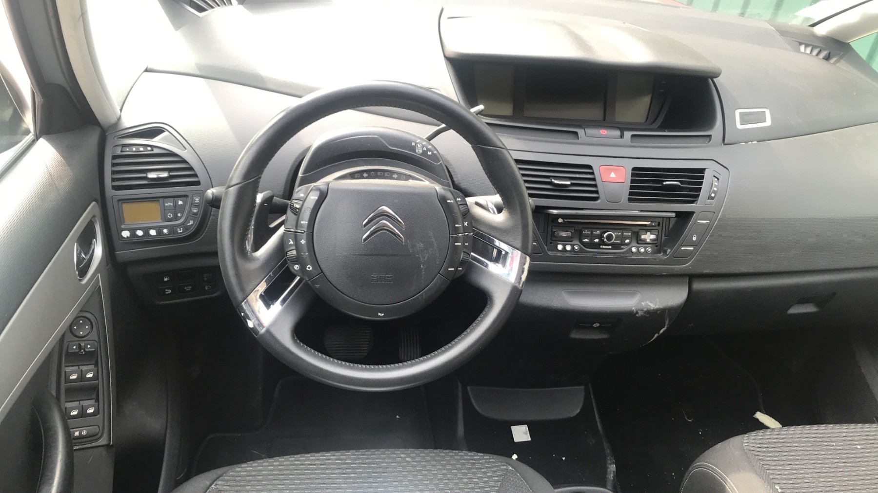Image CITROEN C4 GRAND PICASSO 1