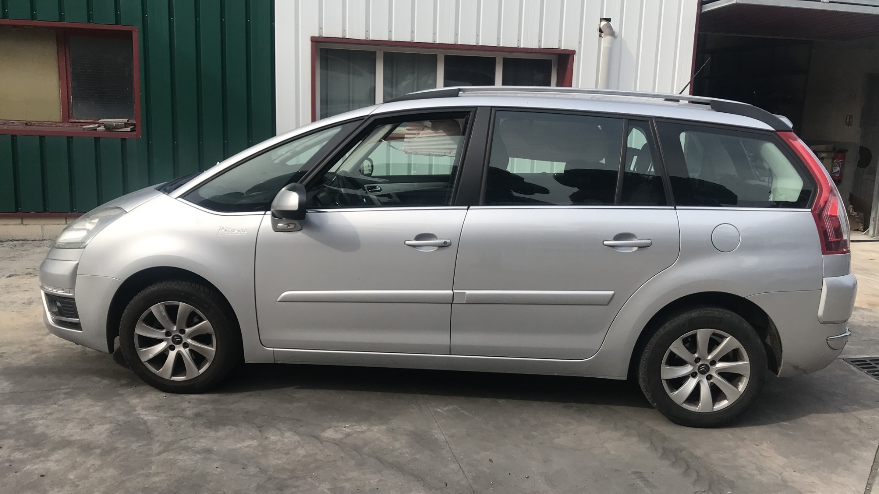 Image CITROEN C4 GRAND PICASSO 1