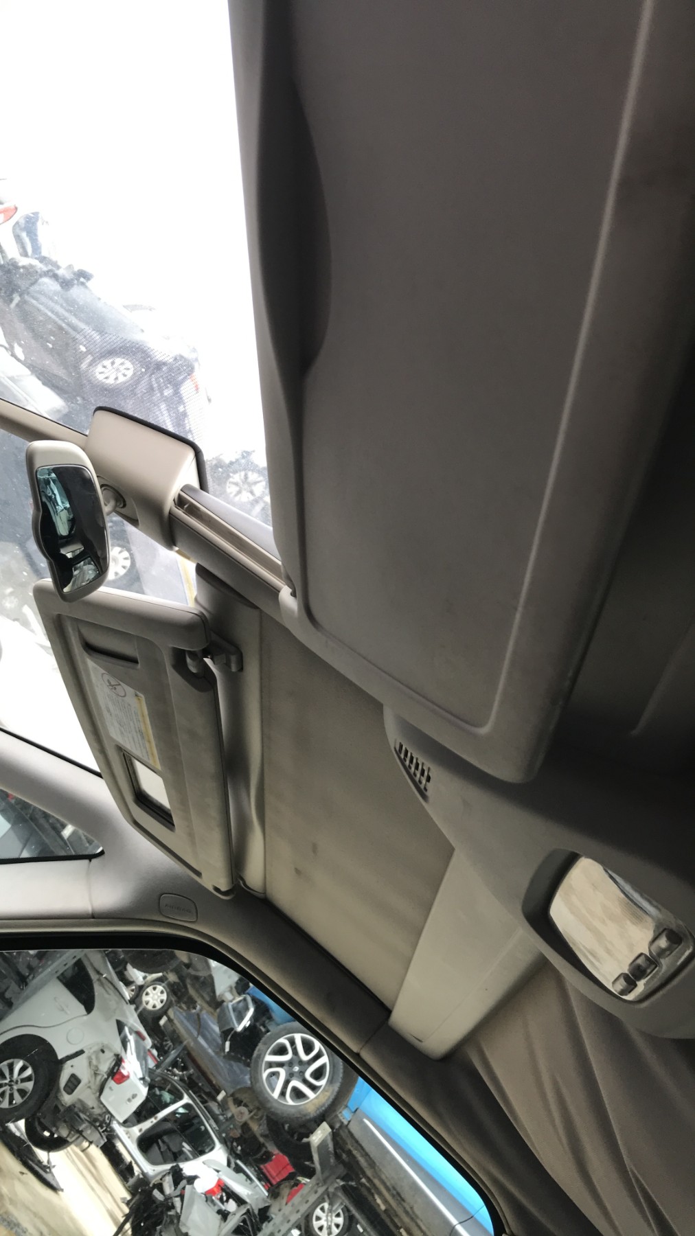 Image CITROEN C4 PICASSO 1